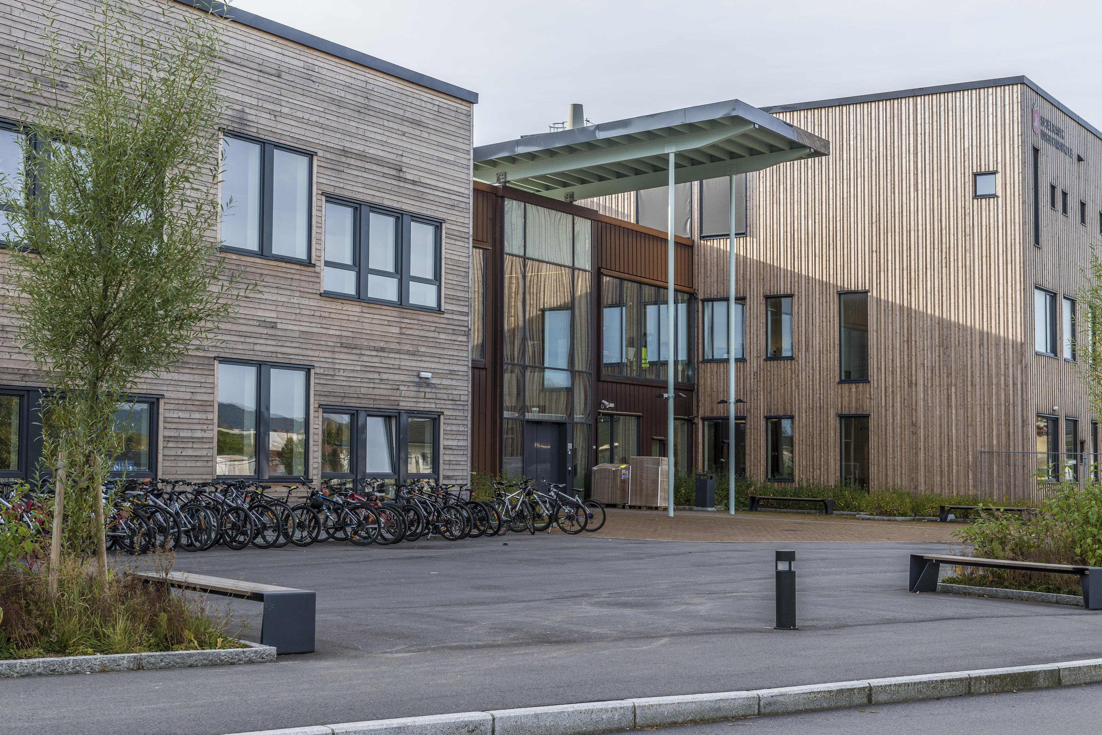 Spjelkavik Ungdomskule