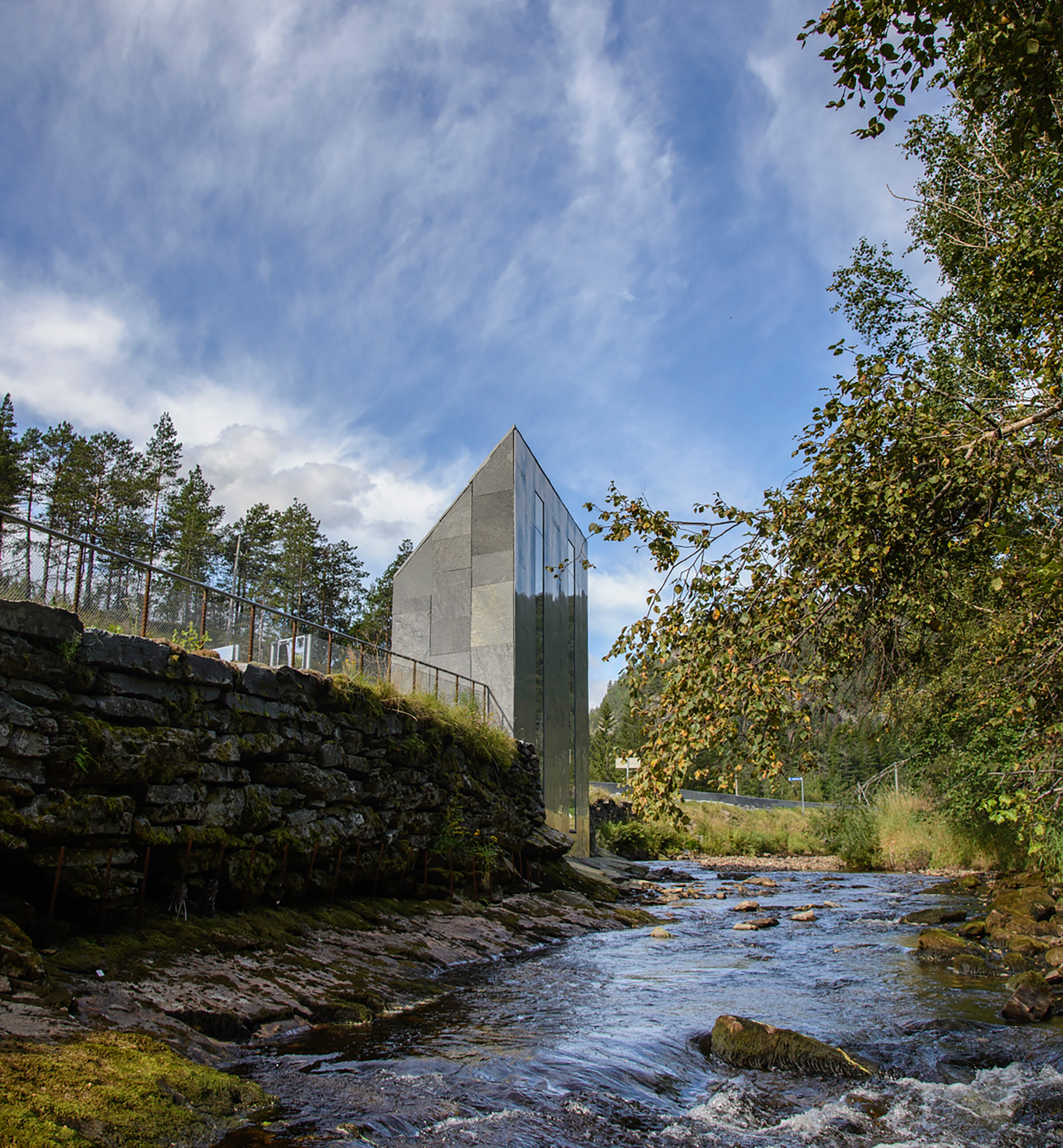 Skjervet Turistvegprosjekt