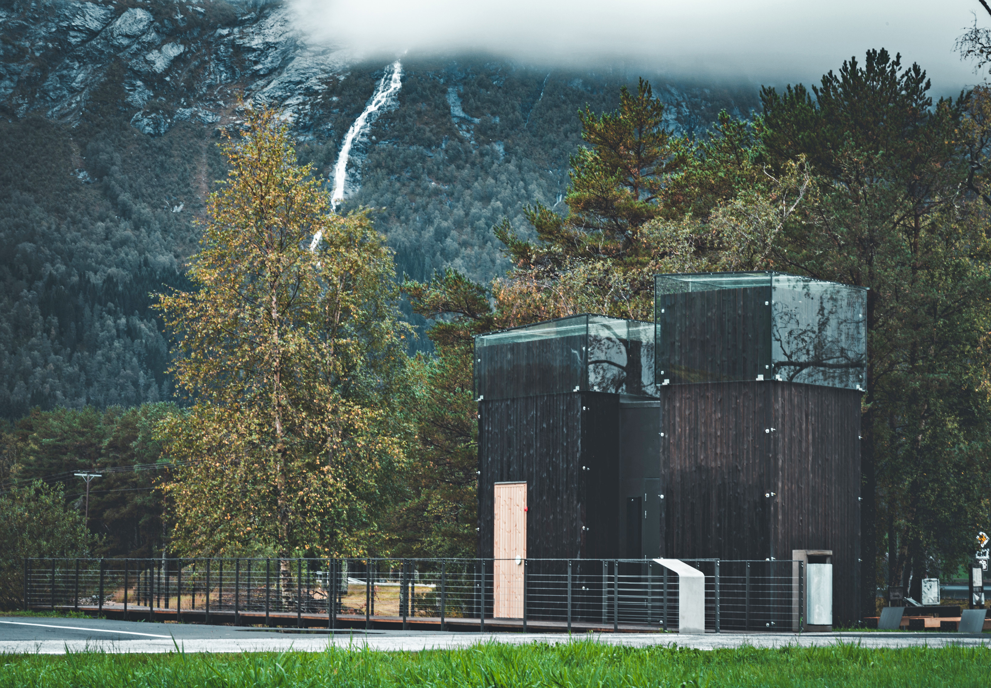 Hestad Turistvegprosjekt