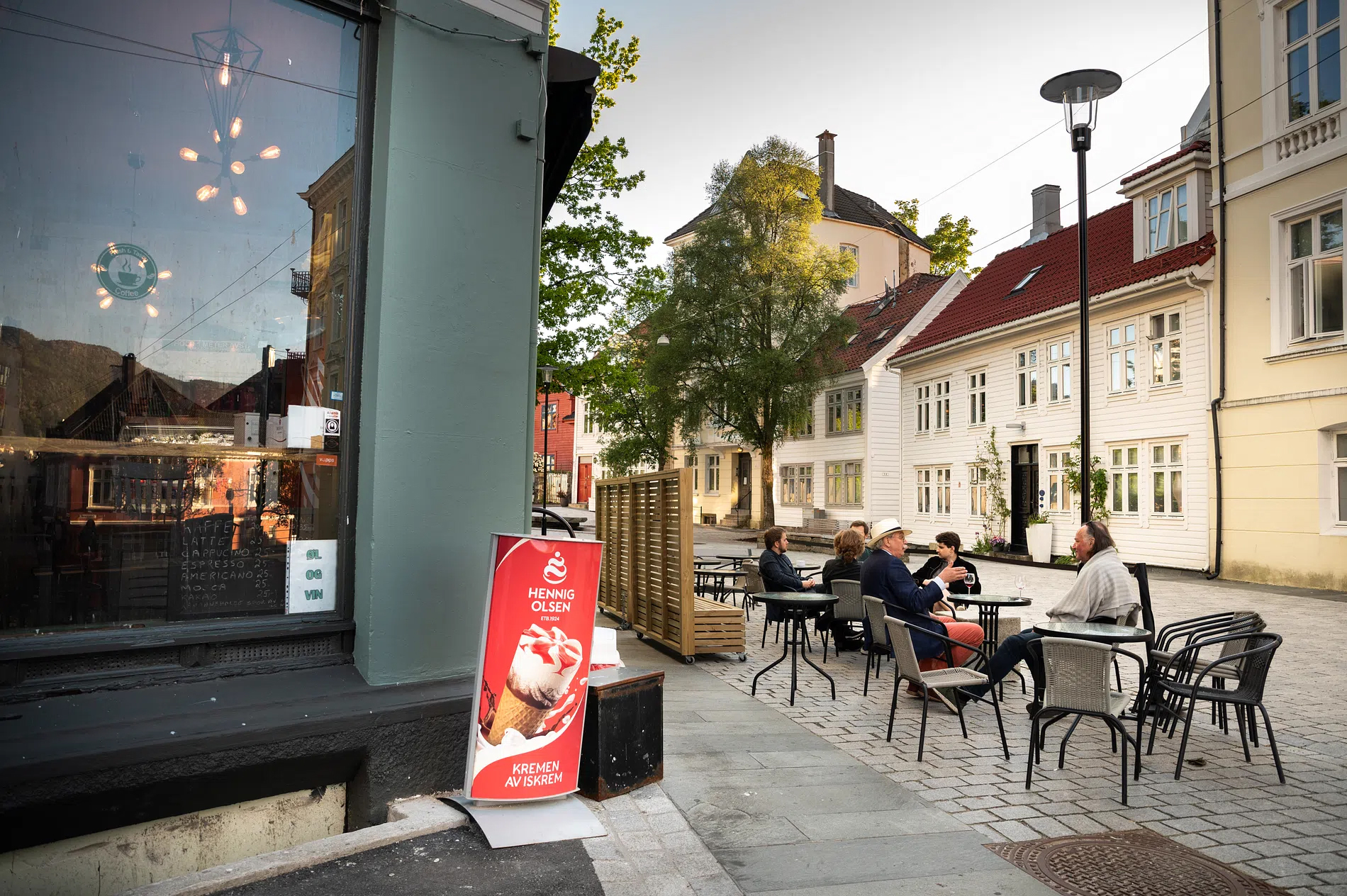 Kolonialen