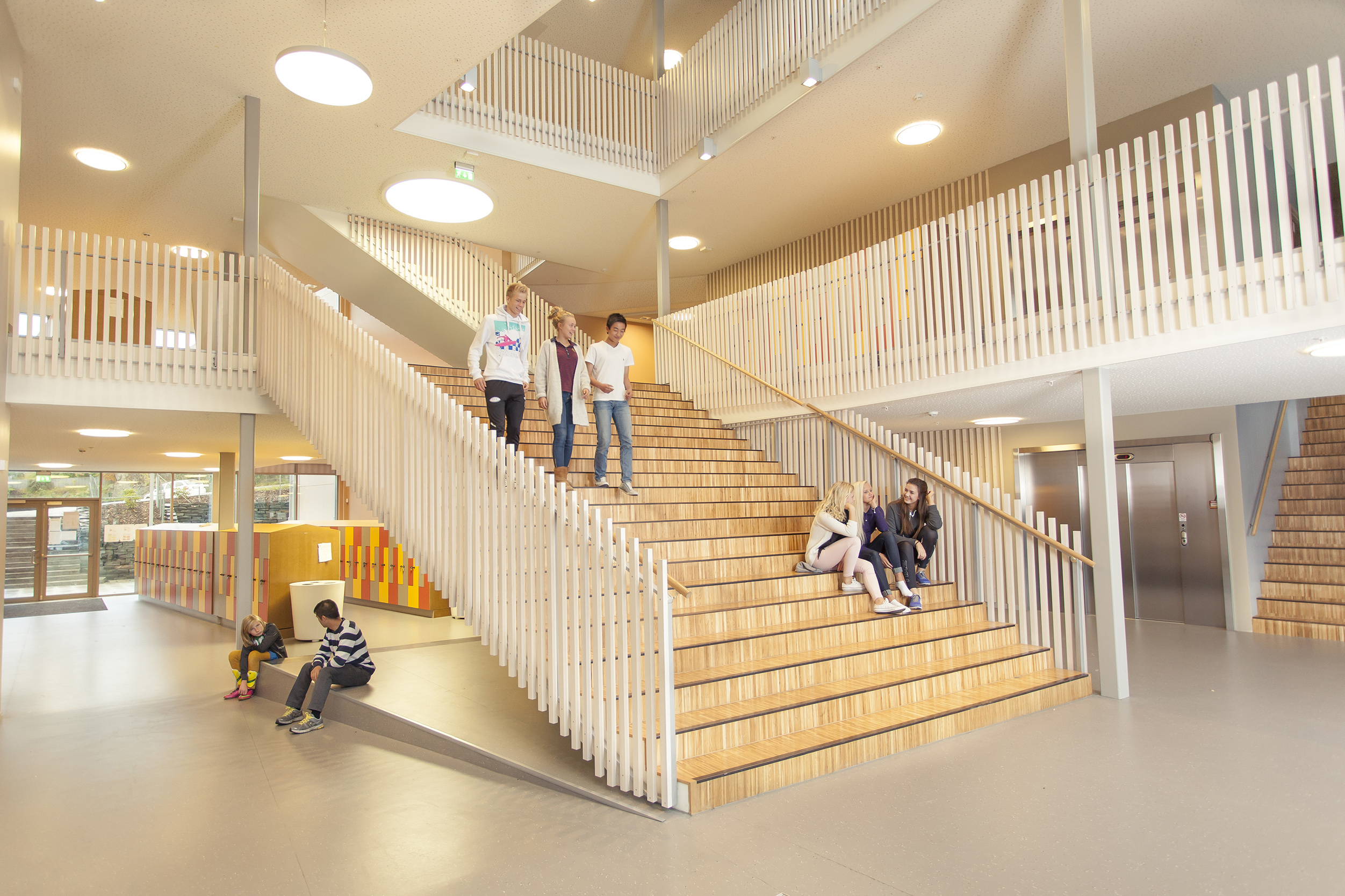 Kleppestø Ungdomskule