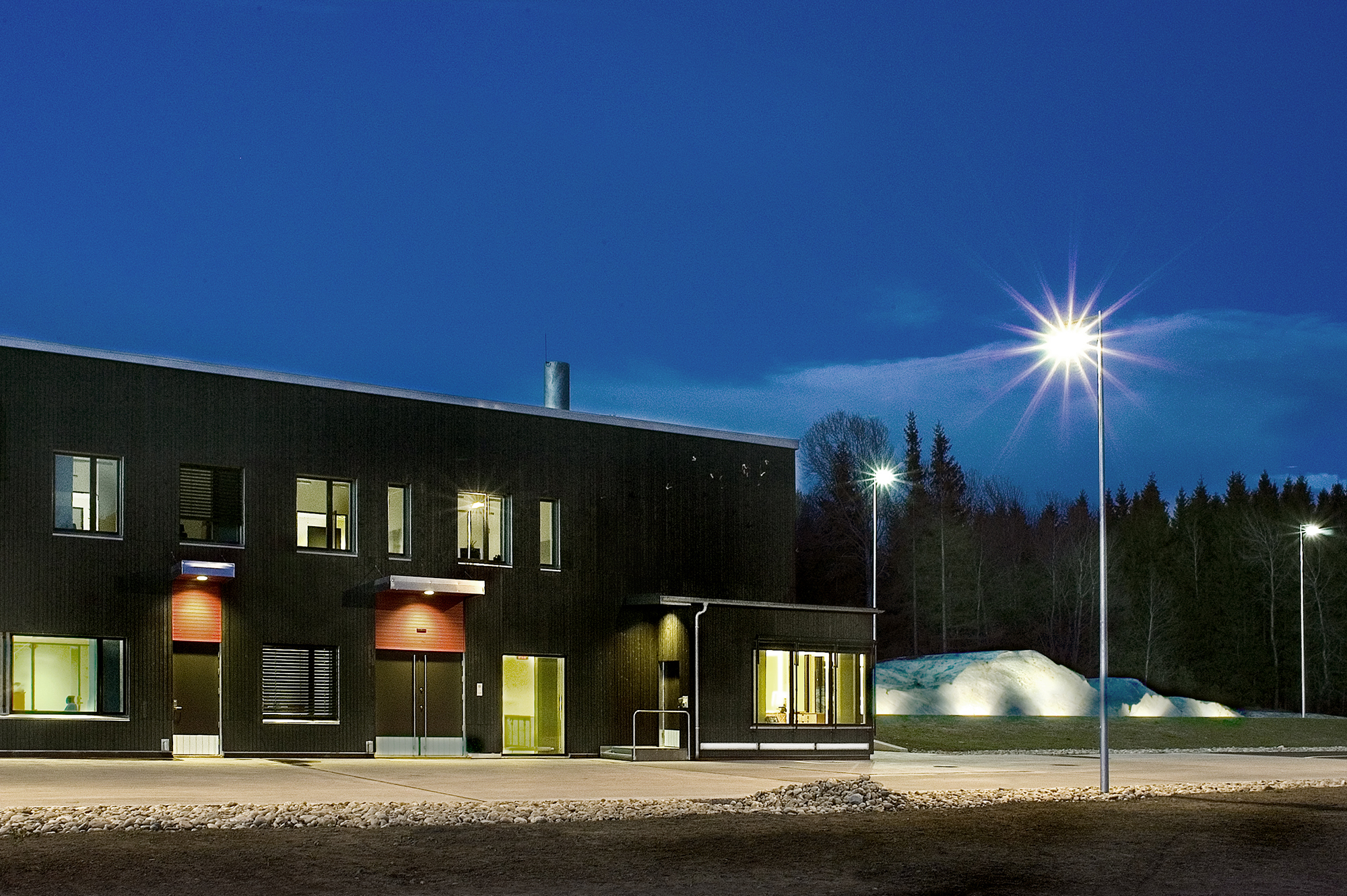 Statlig kontrollområde Svinesund
