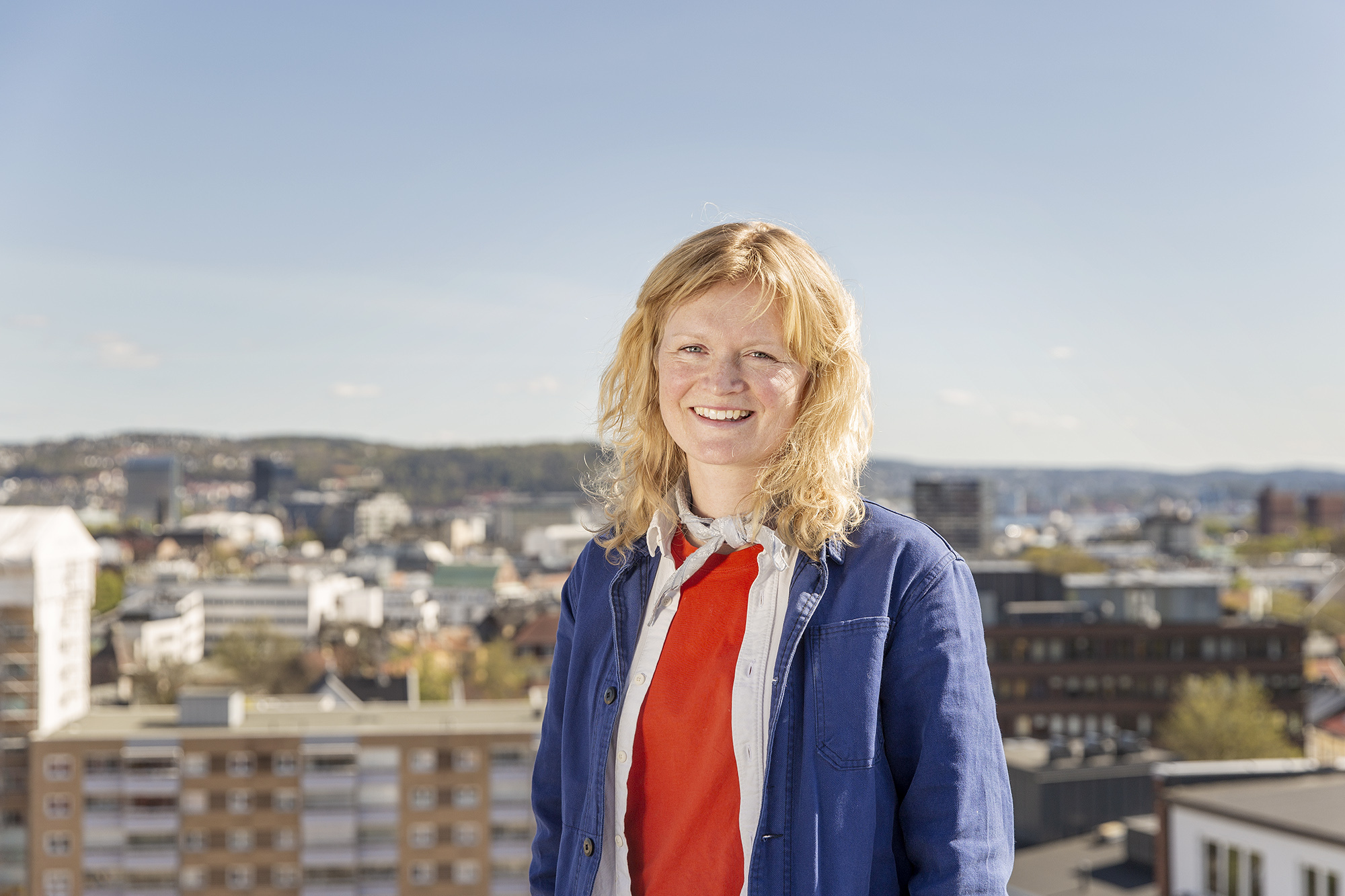 Anne Sandnes