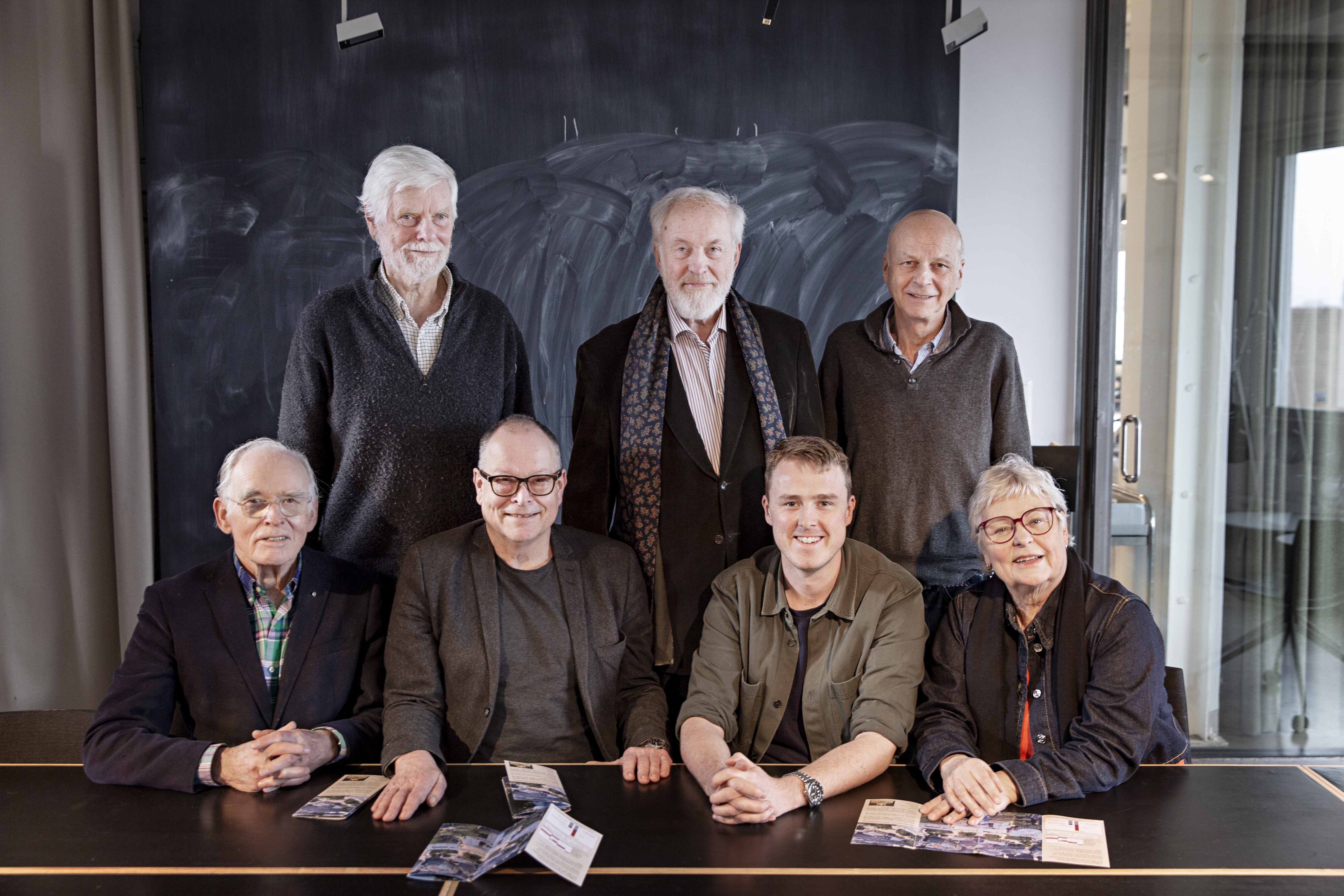 Arbeidsgruppen for tilbygg for Nationaltheatret