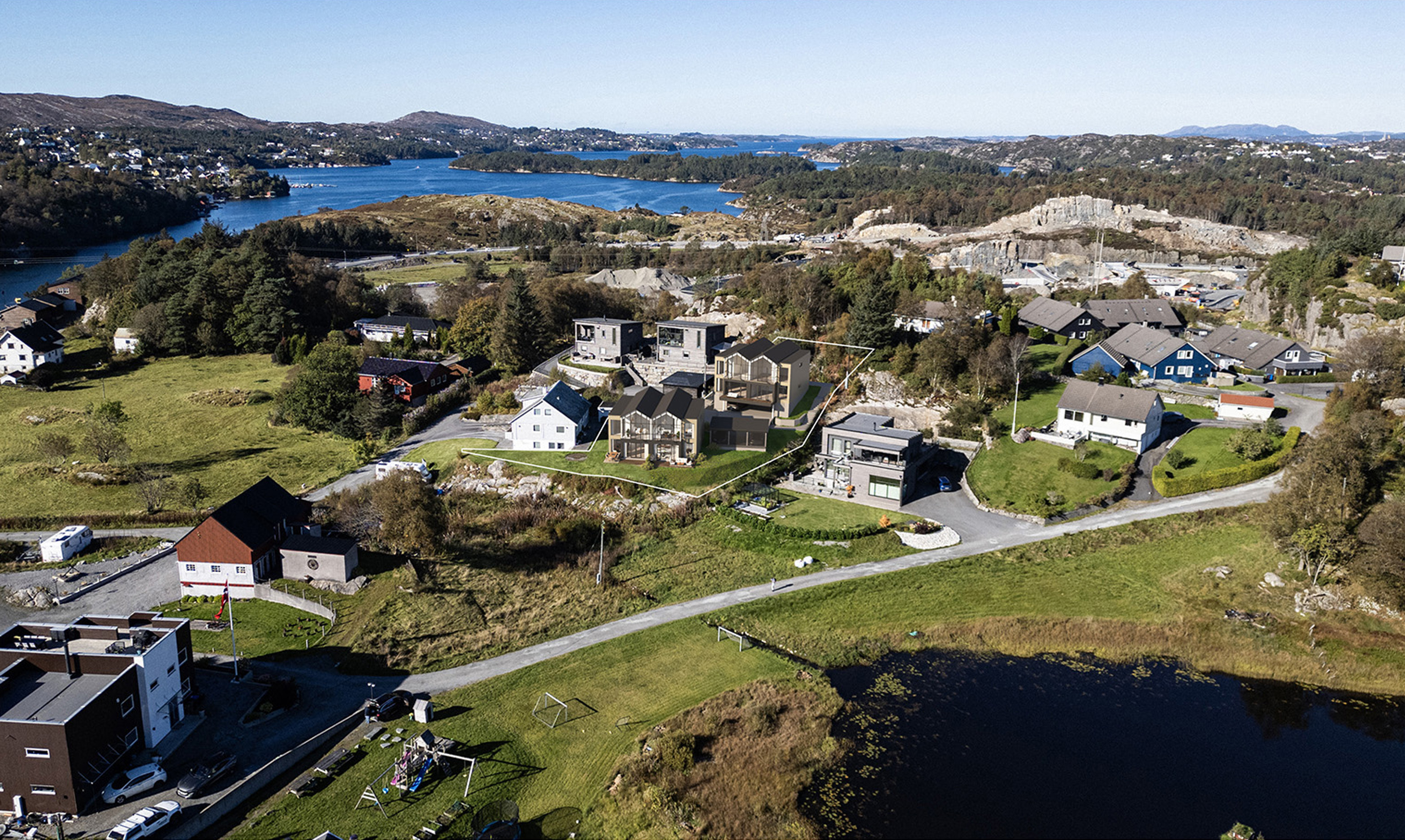 Bildøygarden
