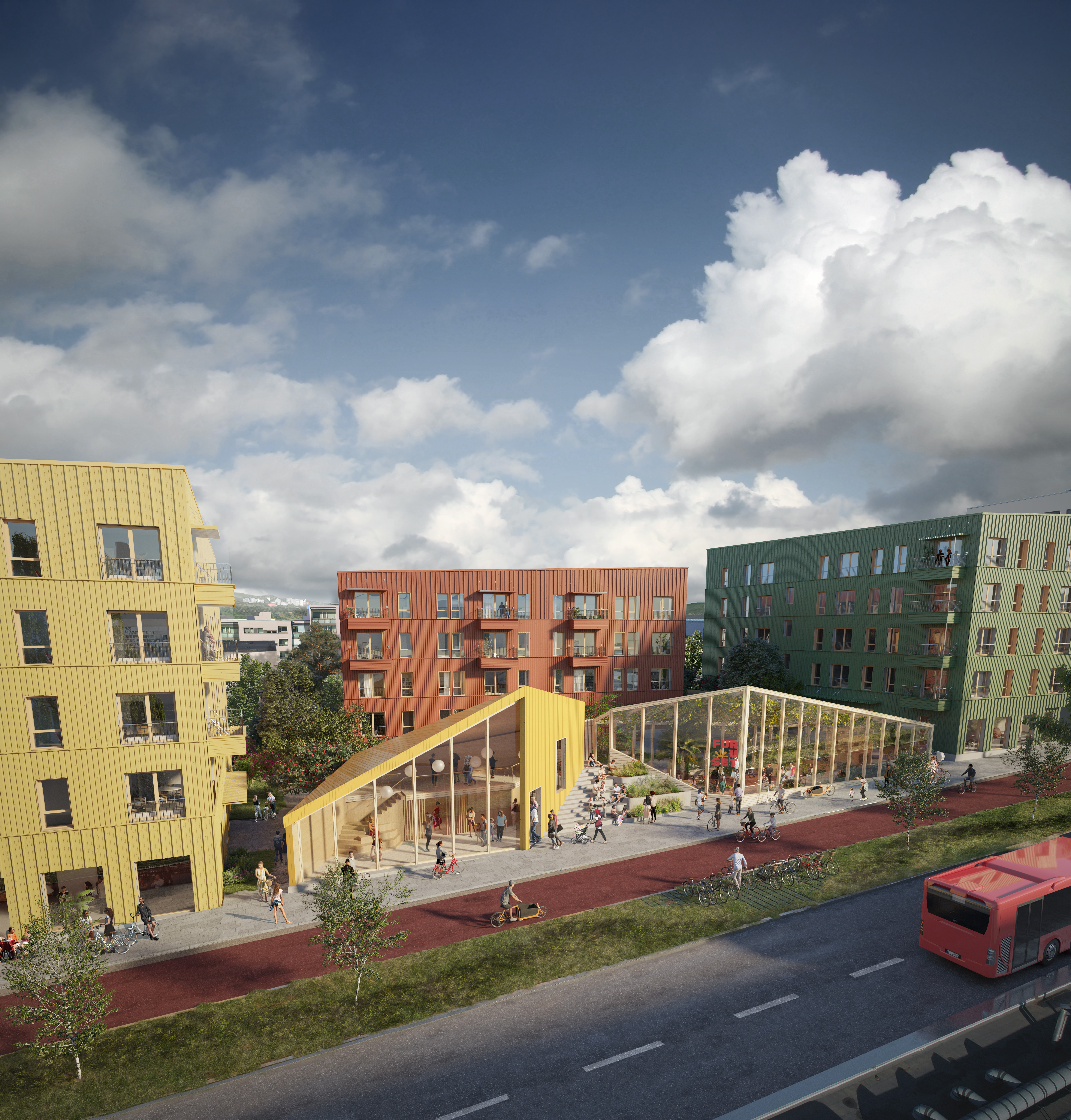 Urban Village
