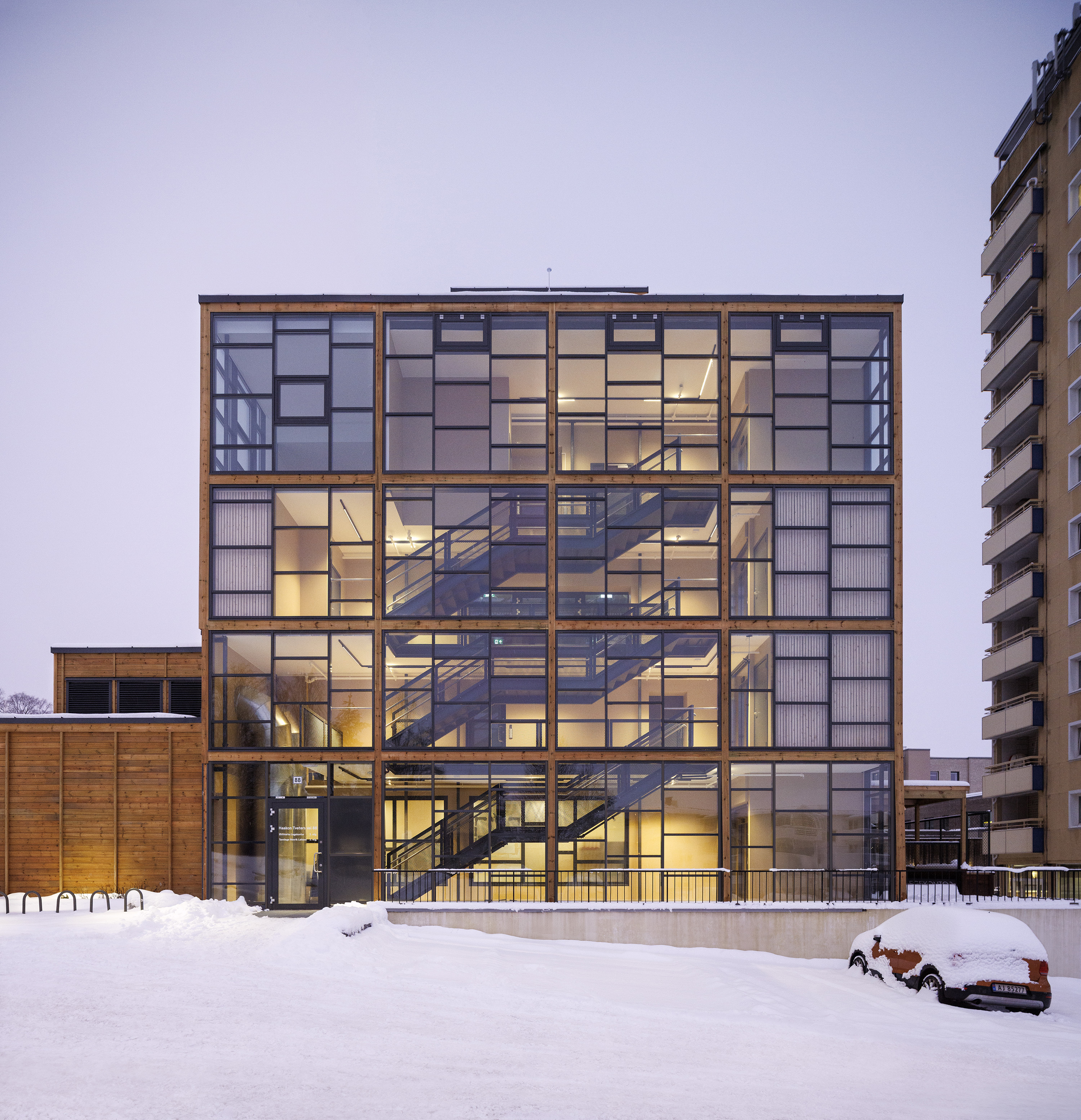 Haakon Tveters vei 88