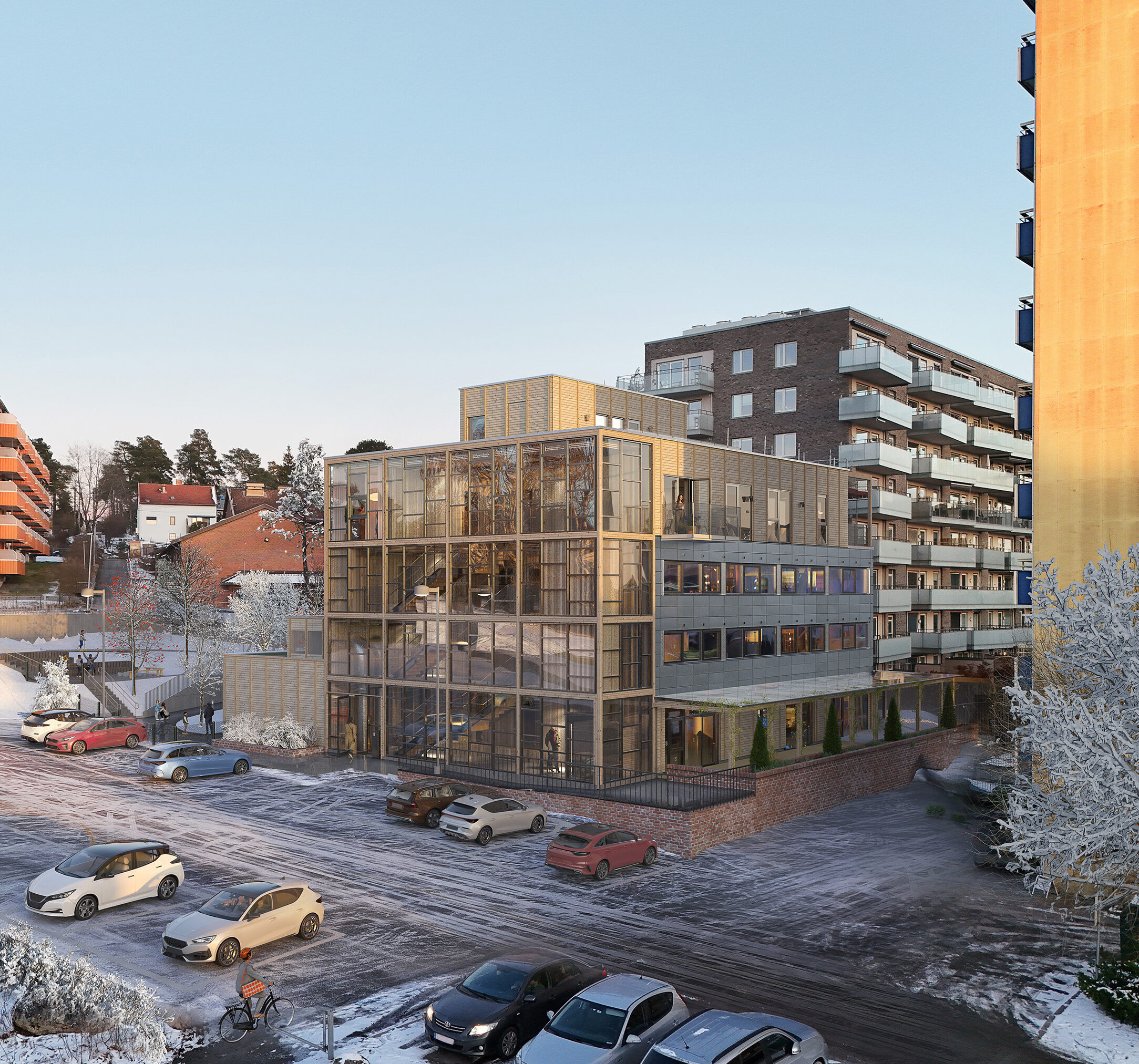 Haakon Tveters vei 88