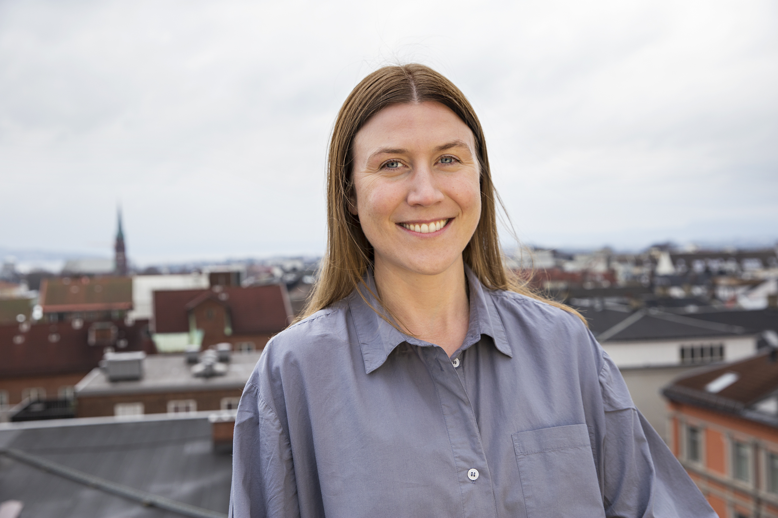 Hannah Stoveland Blindheim