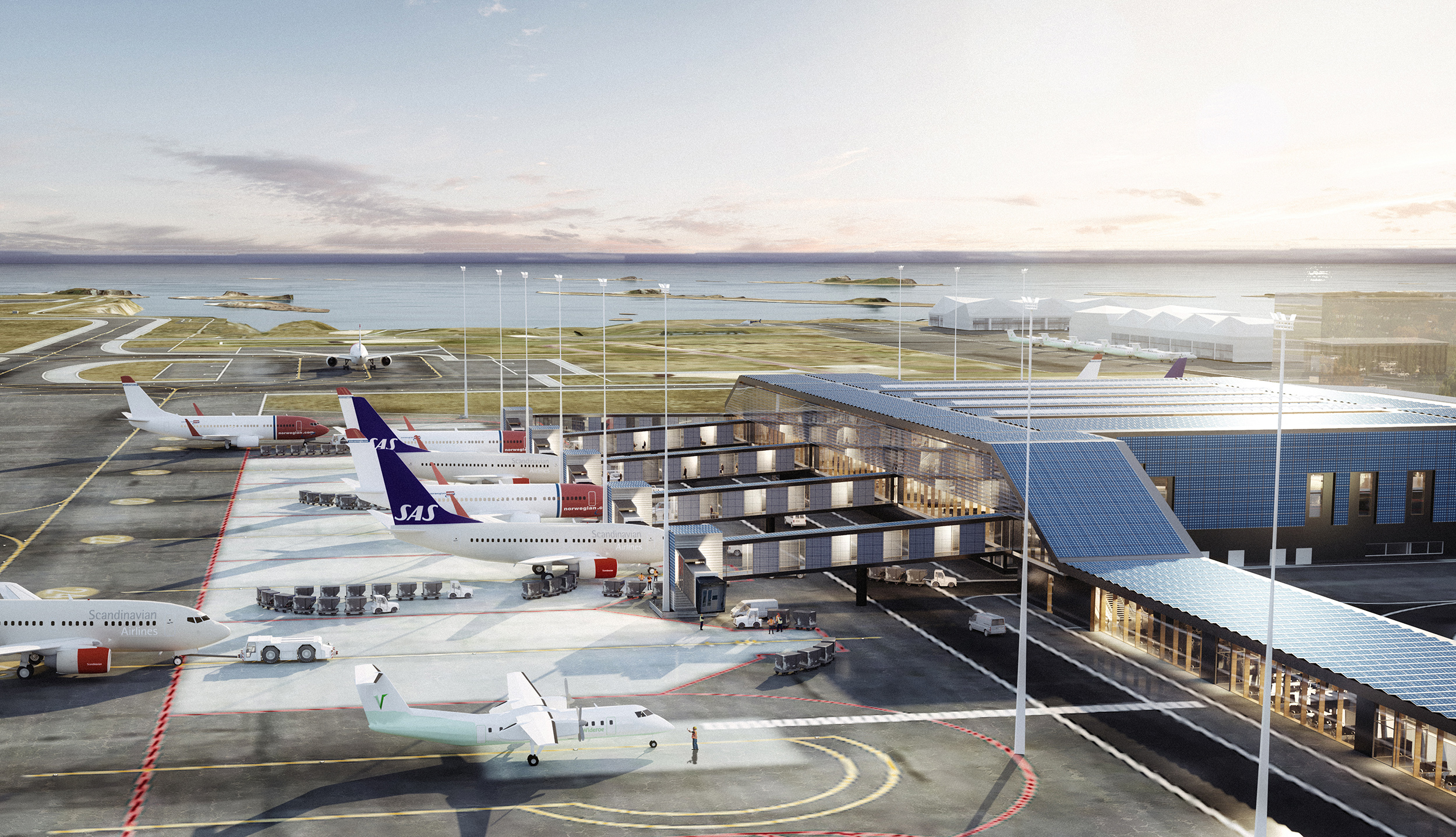 Bodø lufthavn