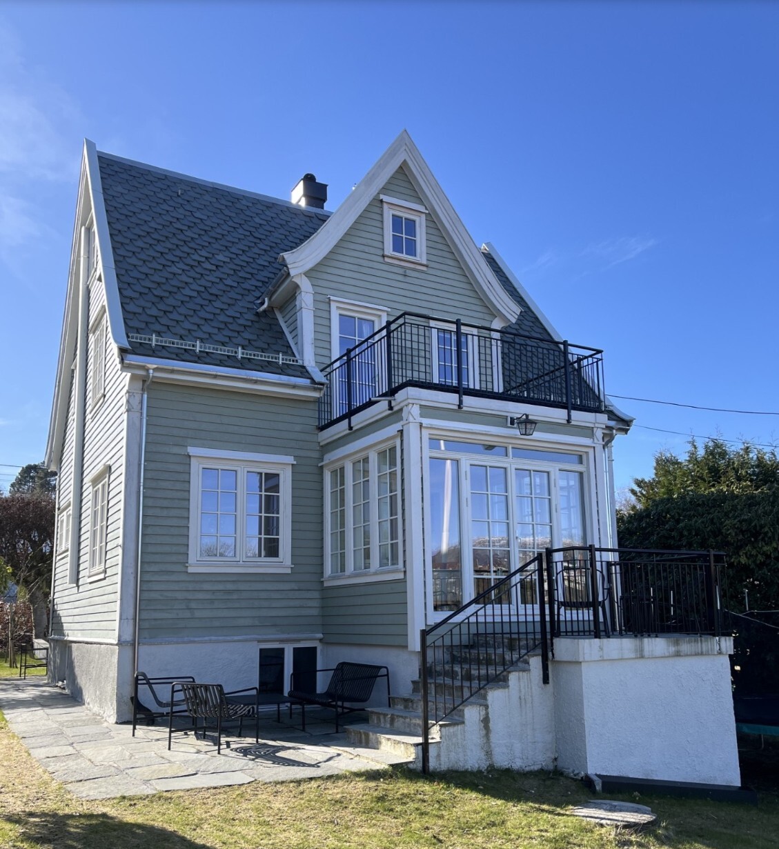 Nybøvegen