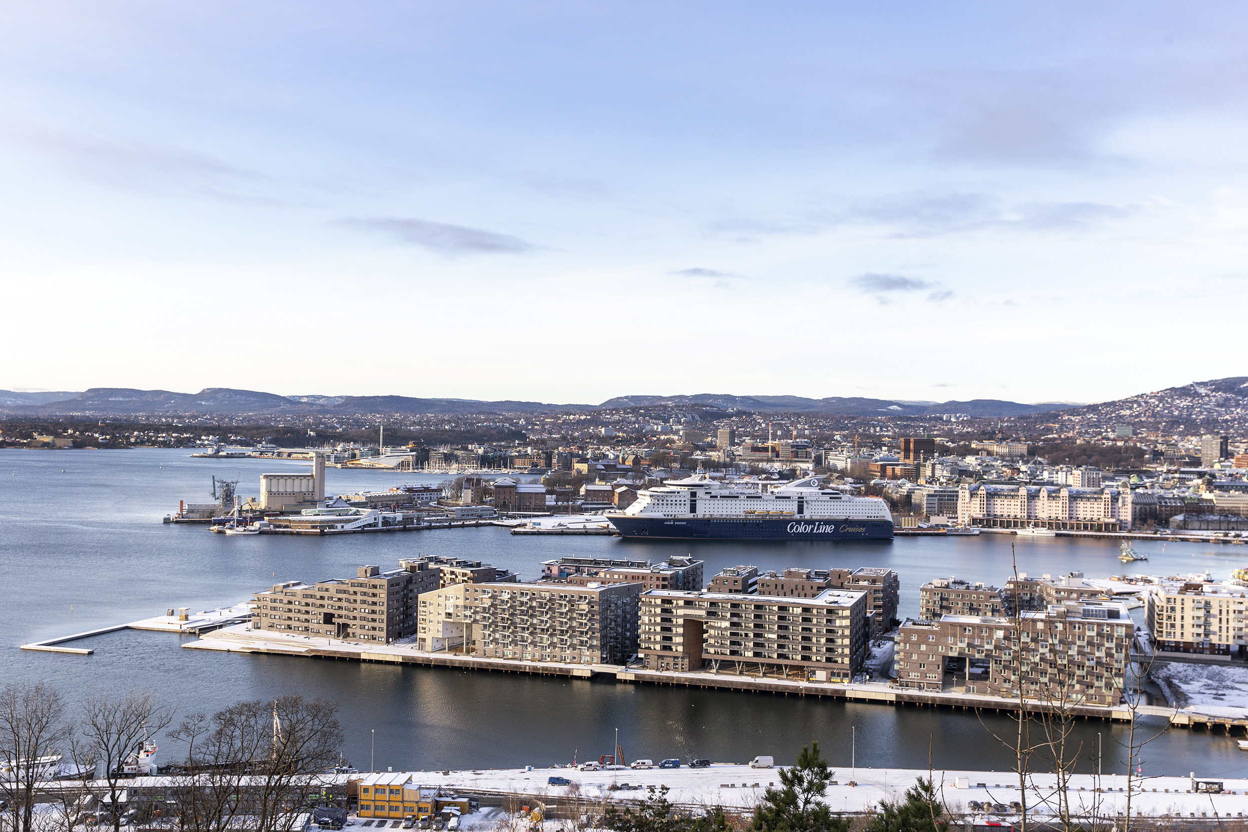 Sørenga helhetsplan