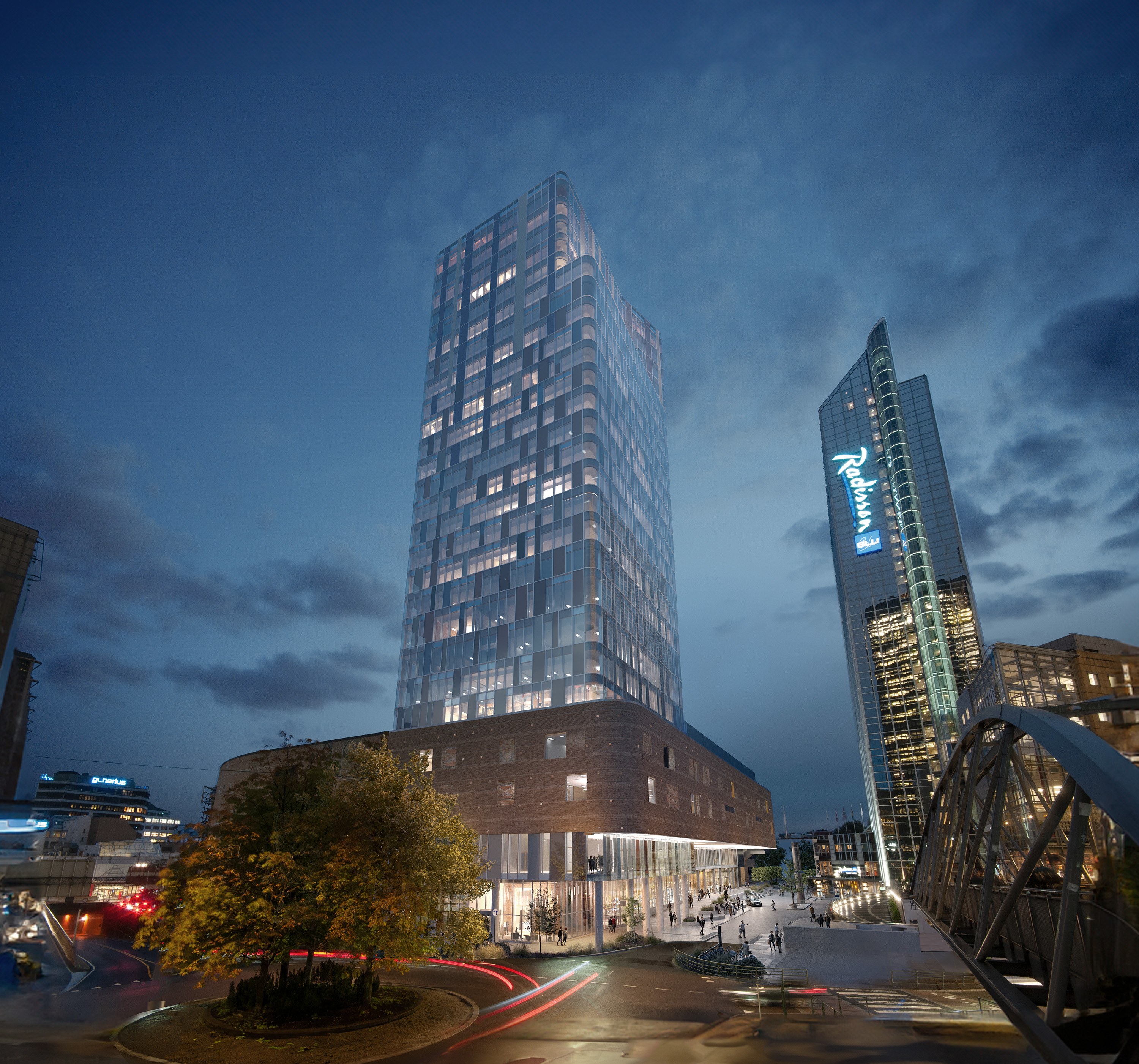 Oslo Spektrum del II