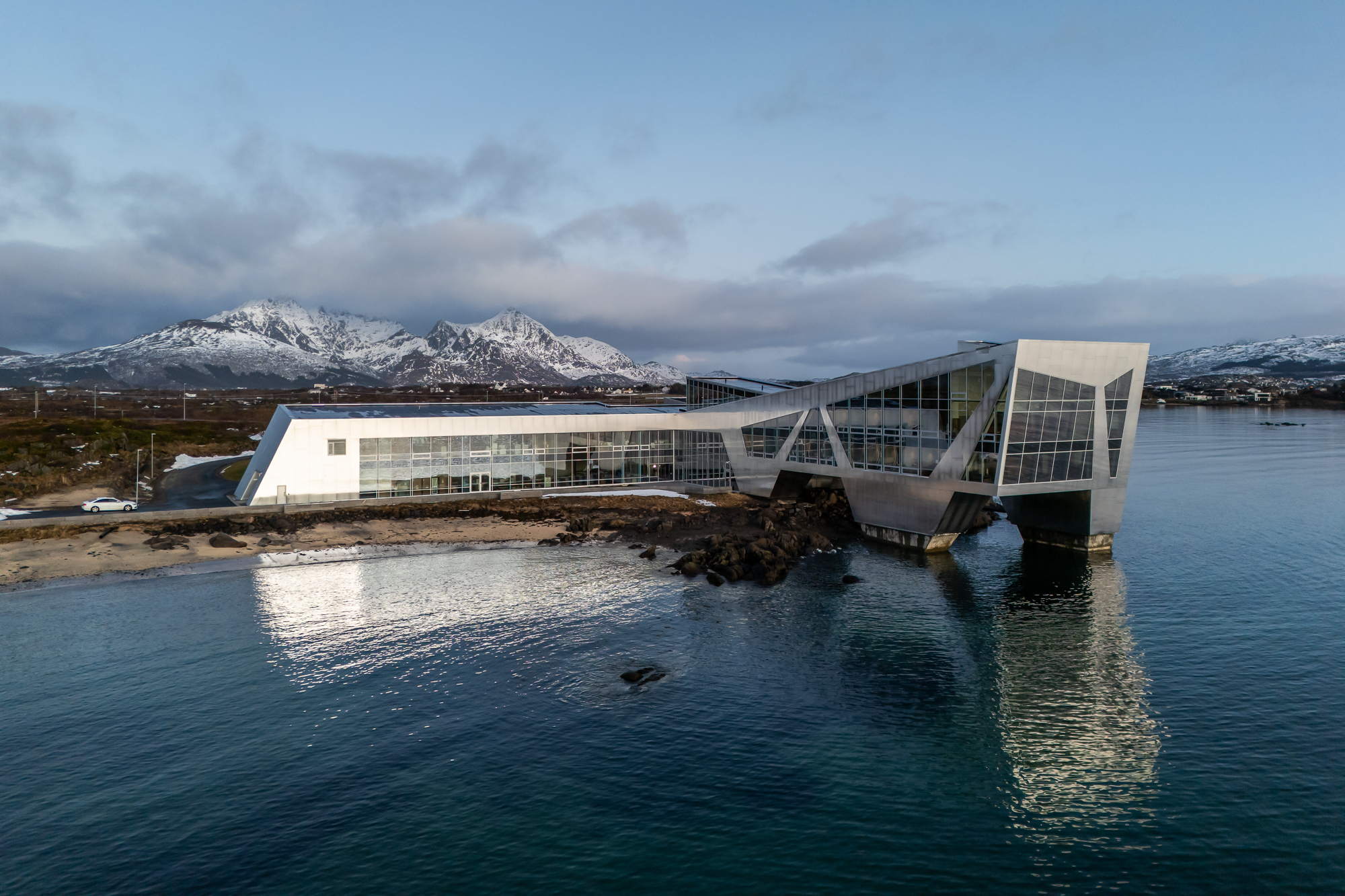 Lofoten Bio Centre