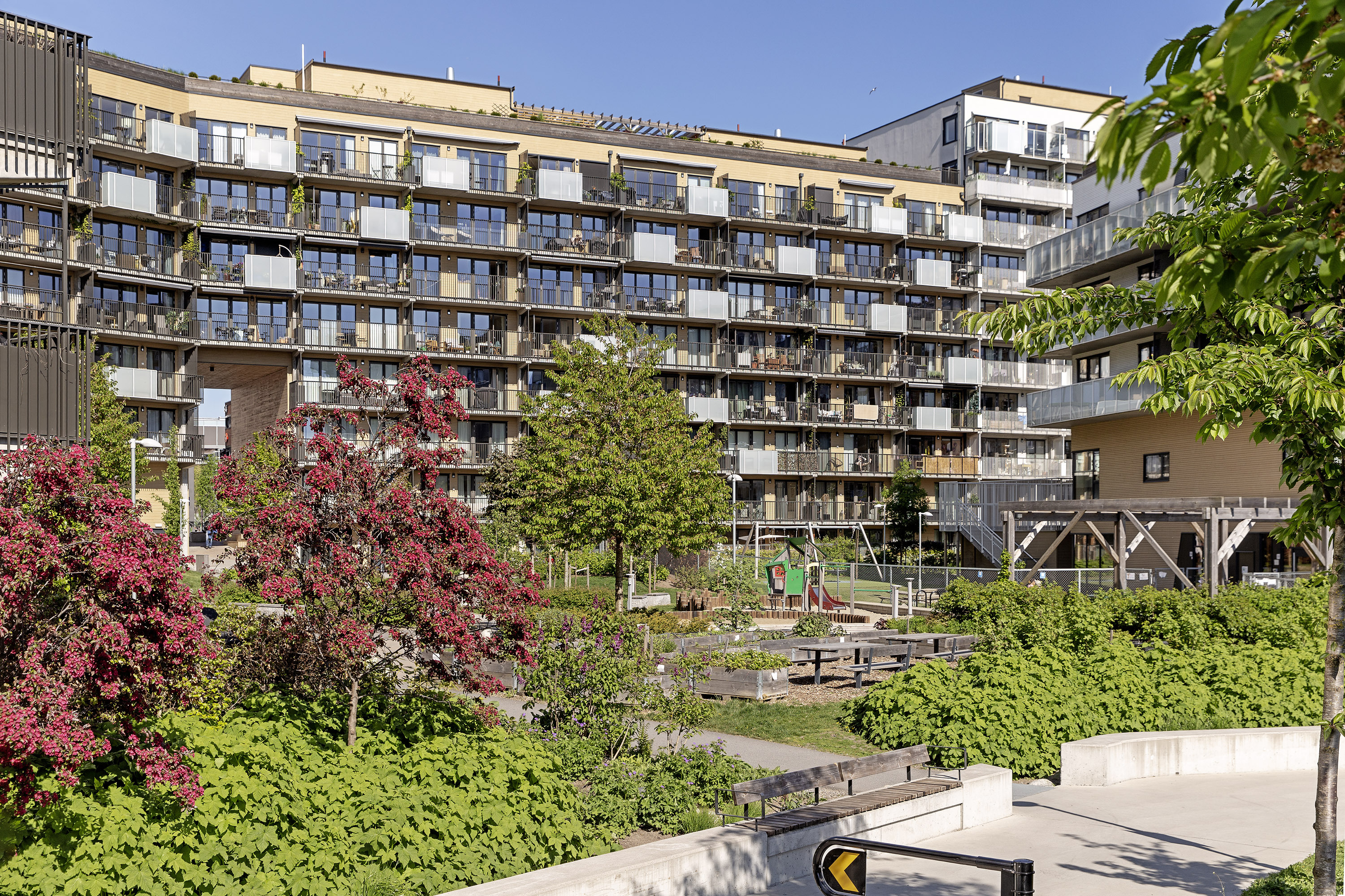 Ulvenparken - B2