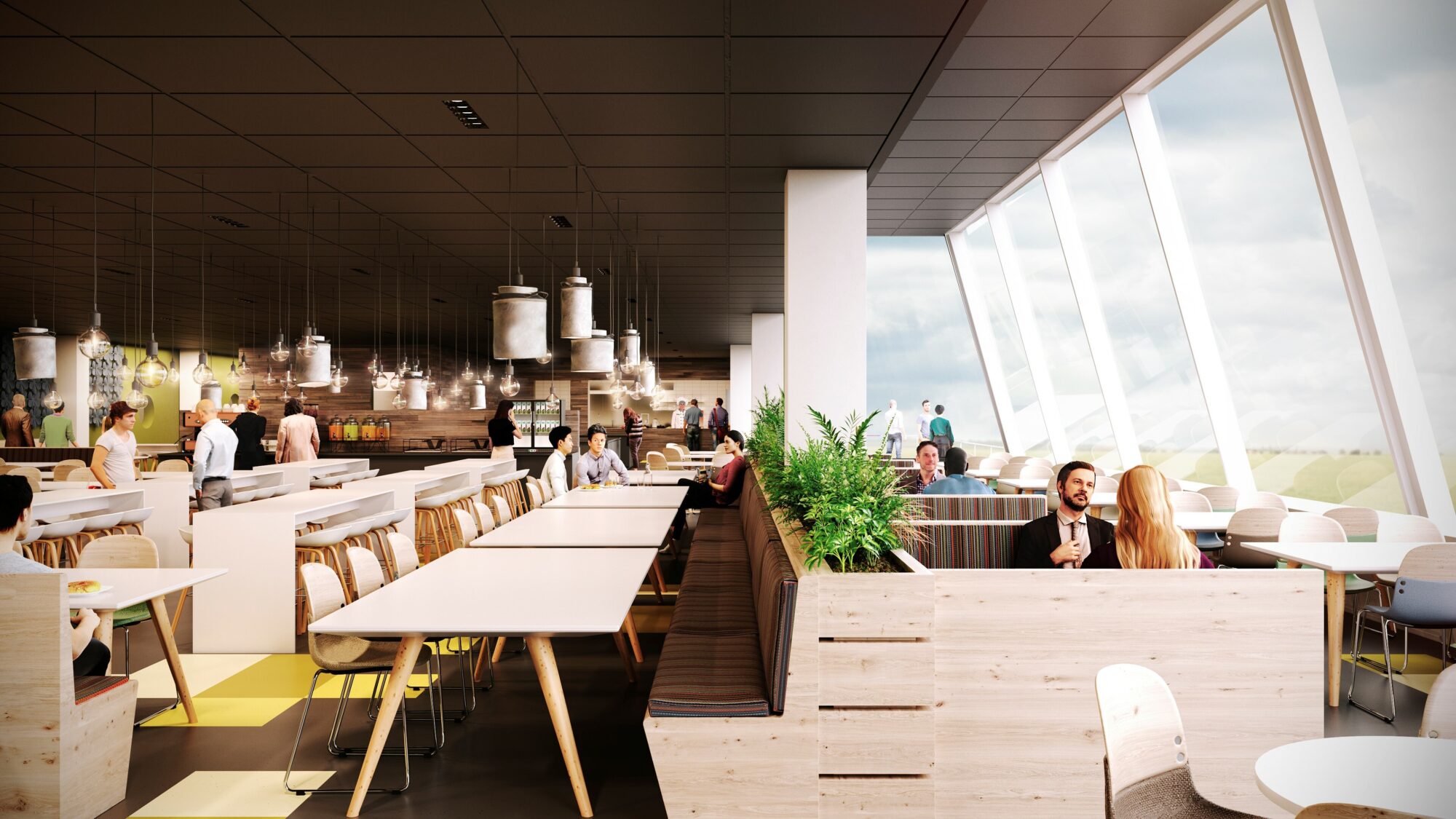 Visualisering: Metropolis