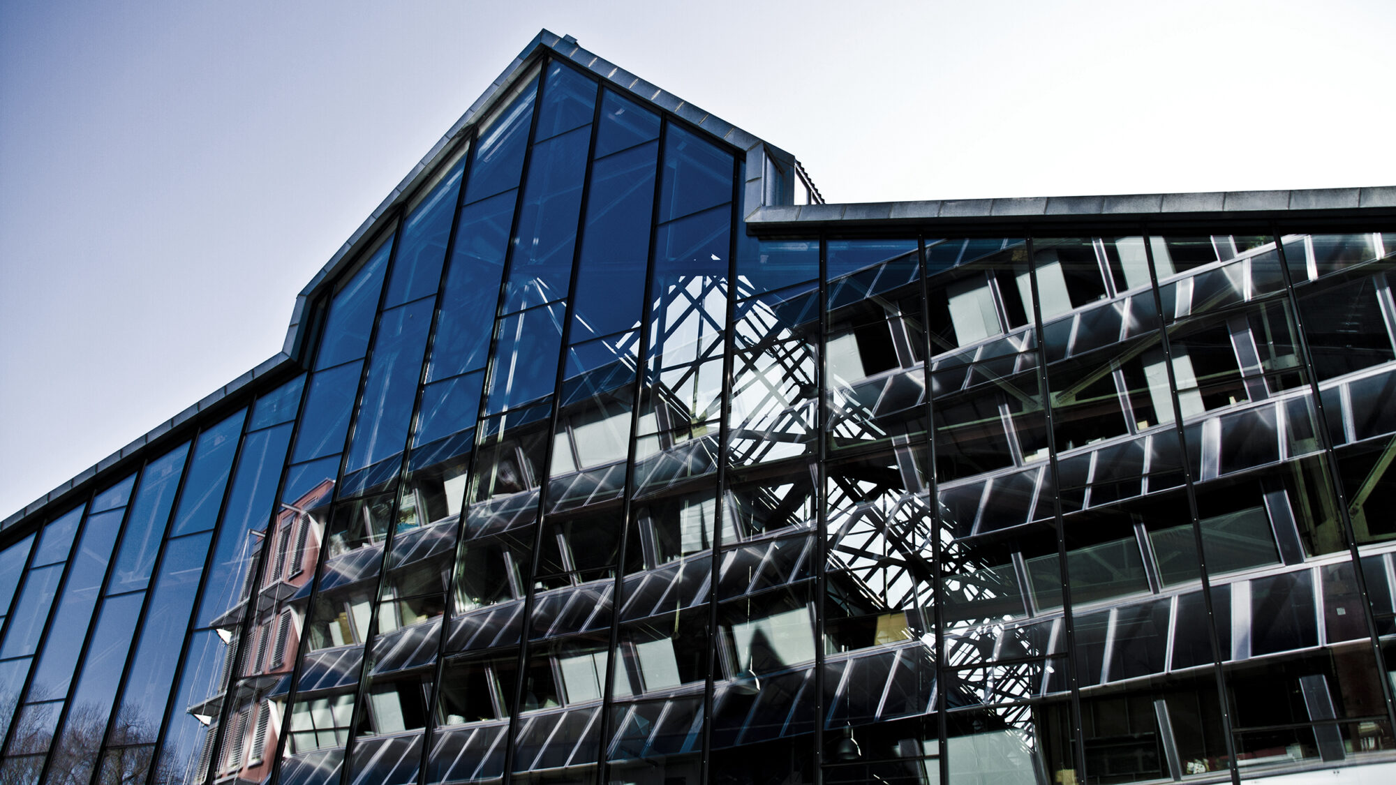 Bellonahuset ligger vis a vis Mathallen på Vulkan