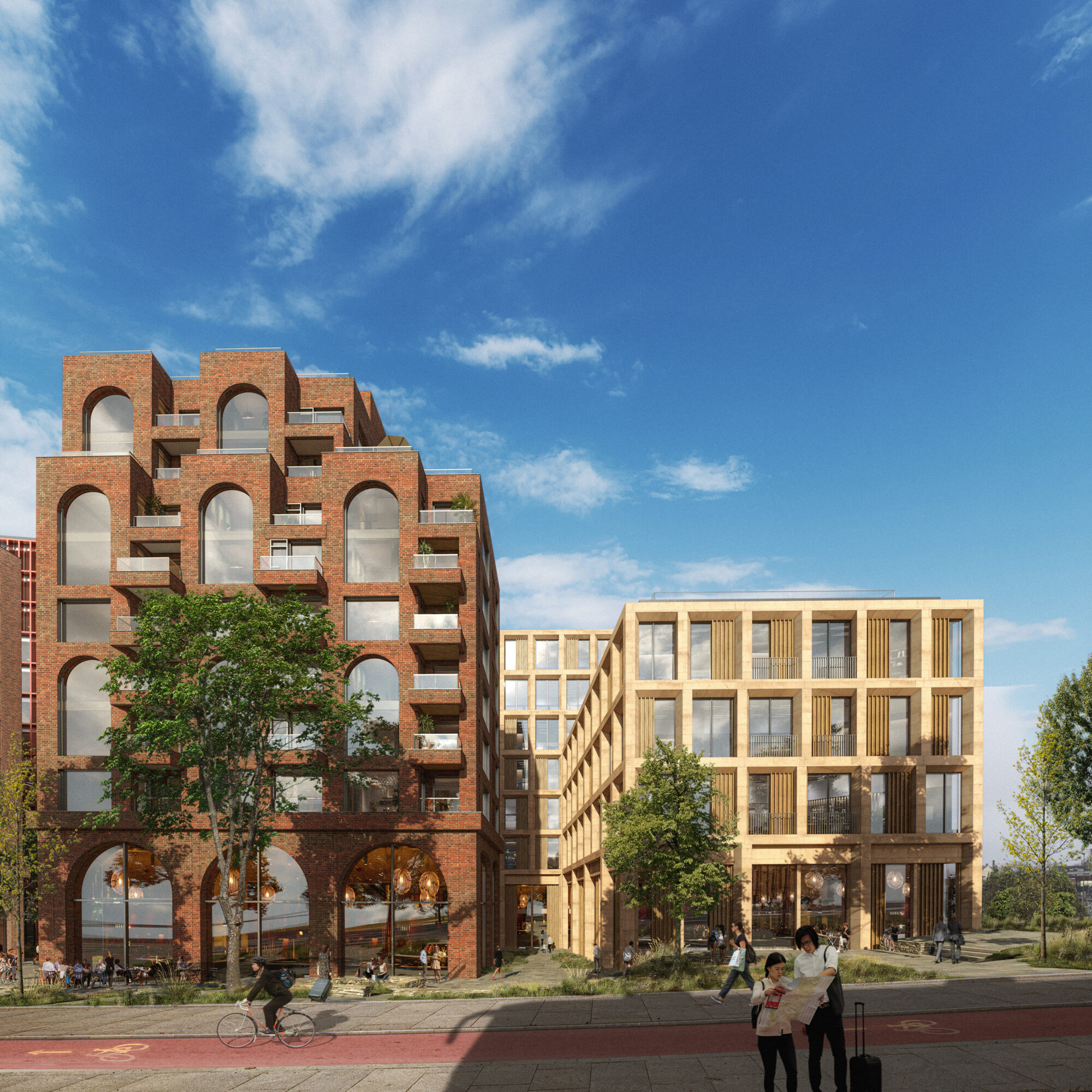 C6 fra Bispegata. Visualisering:  LPO/A-Lab/SLA