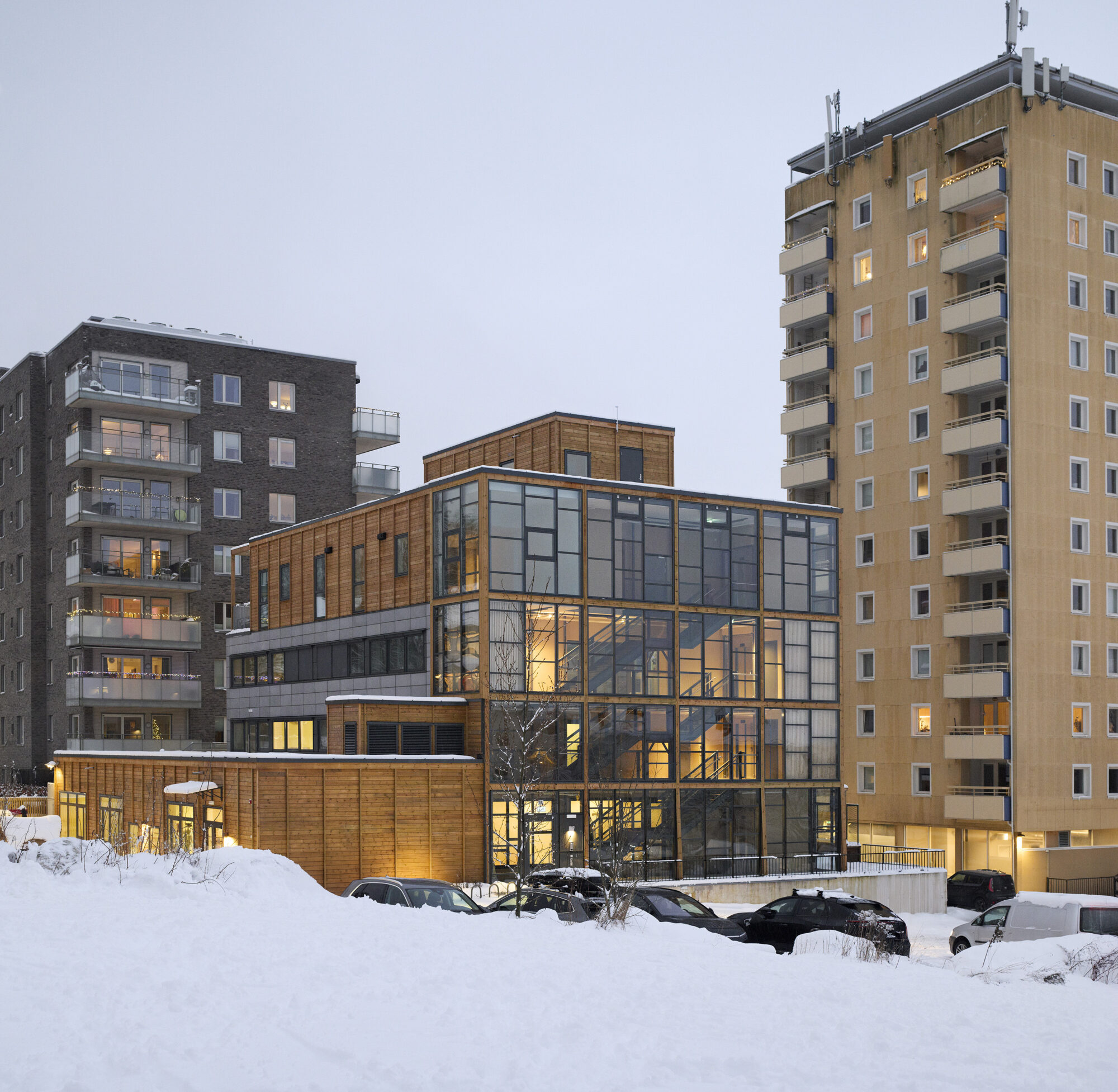 Haakon Tveters vei 88