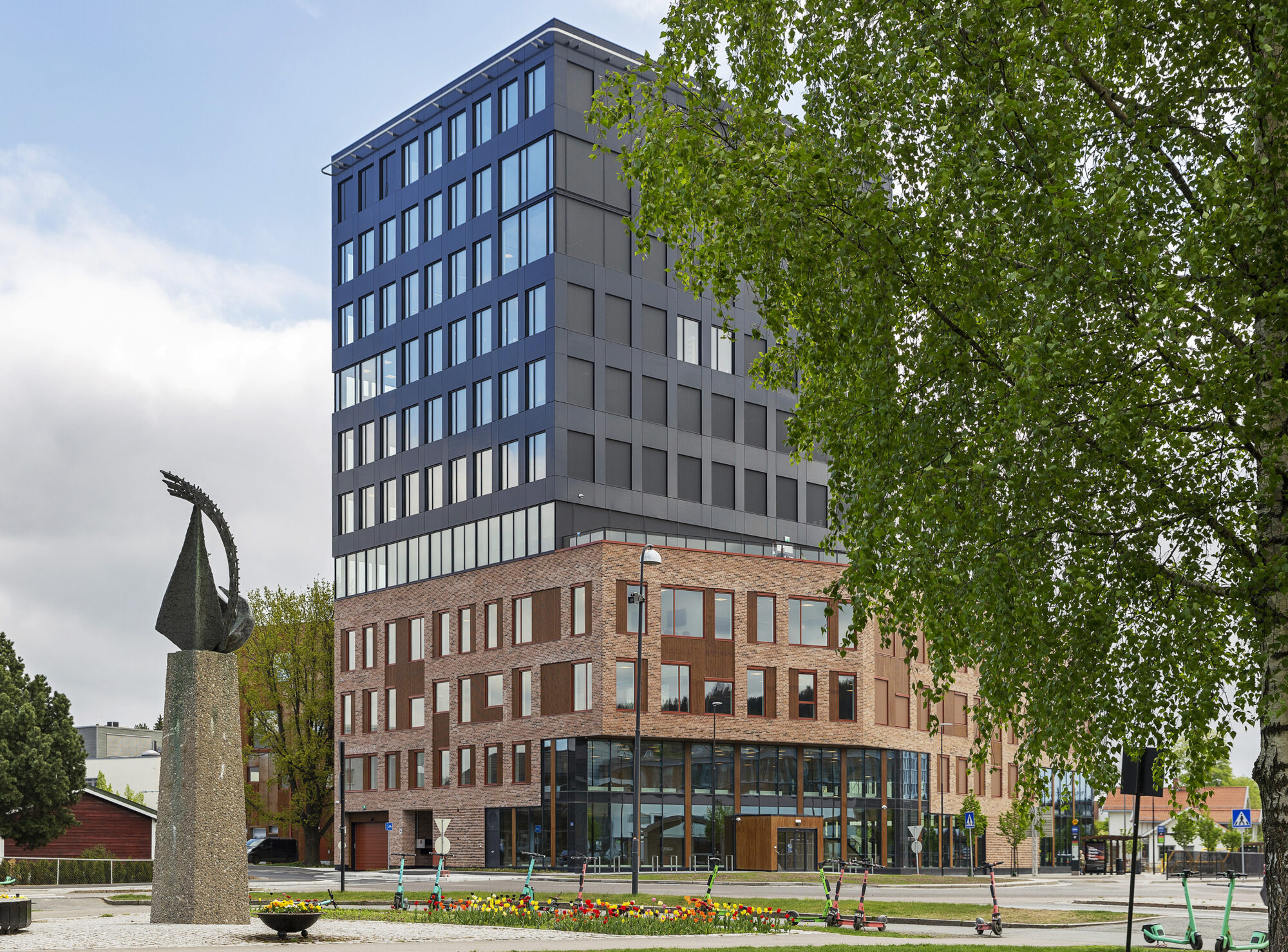 Foto: LPO arkitekter