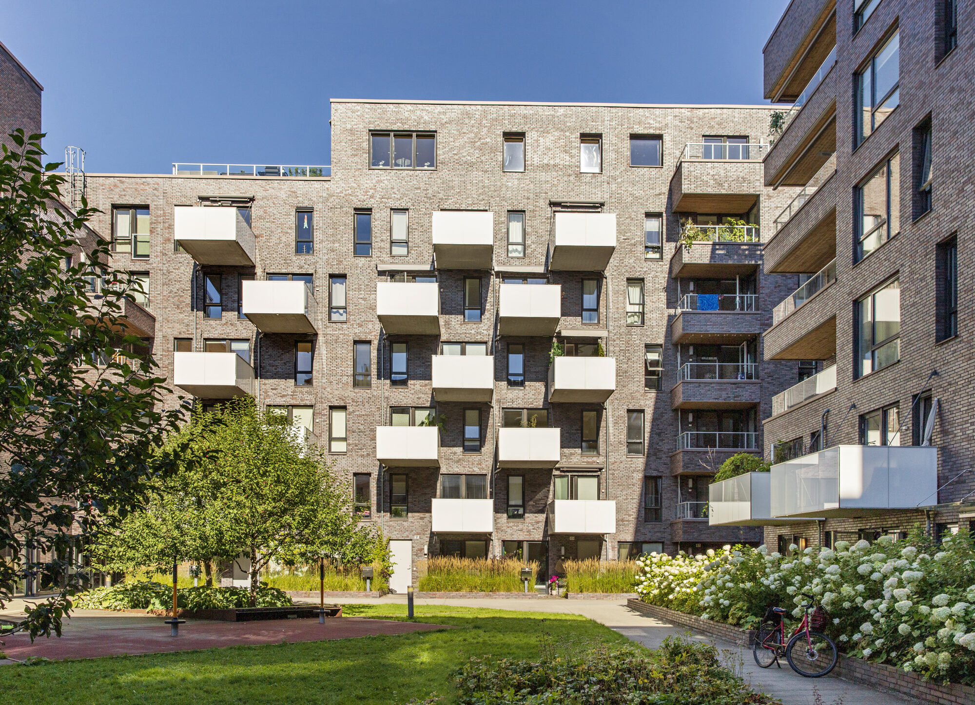 Sørenga, LPO arkitekter