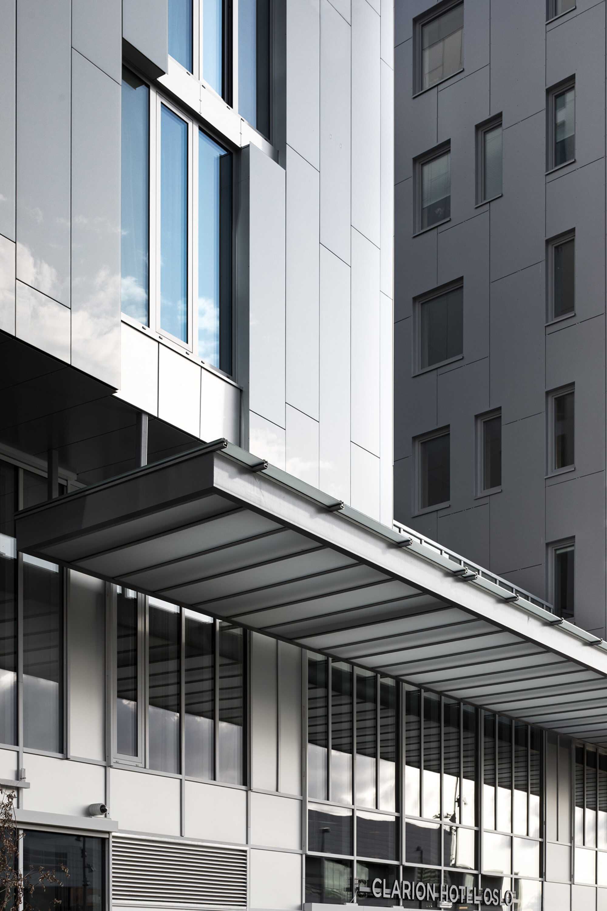 B1 Bjørvika, LPO arkitekter. Foto: Ivan Brodey