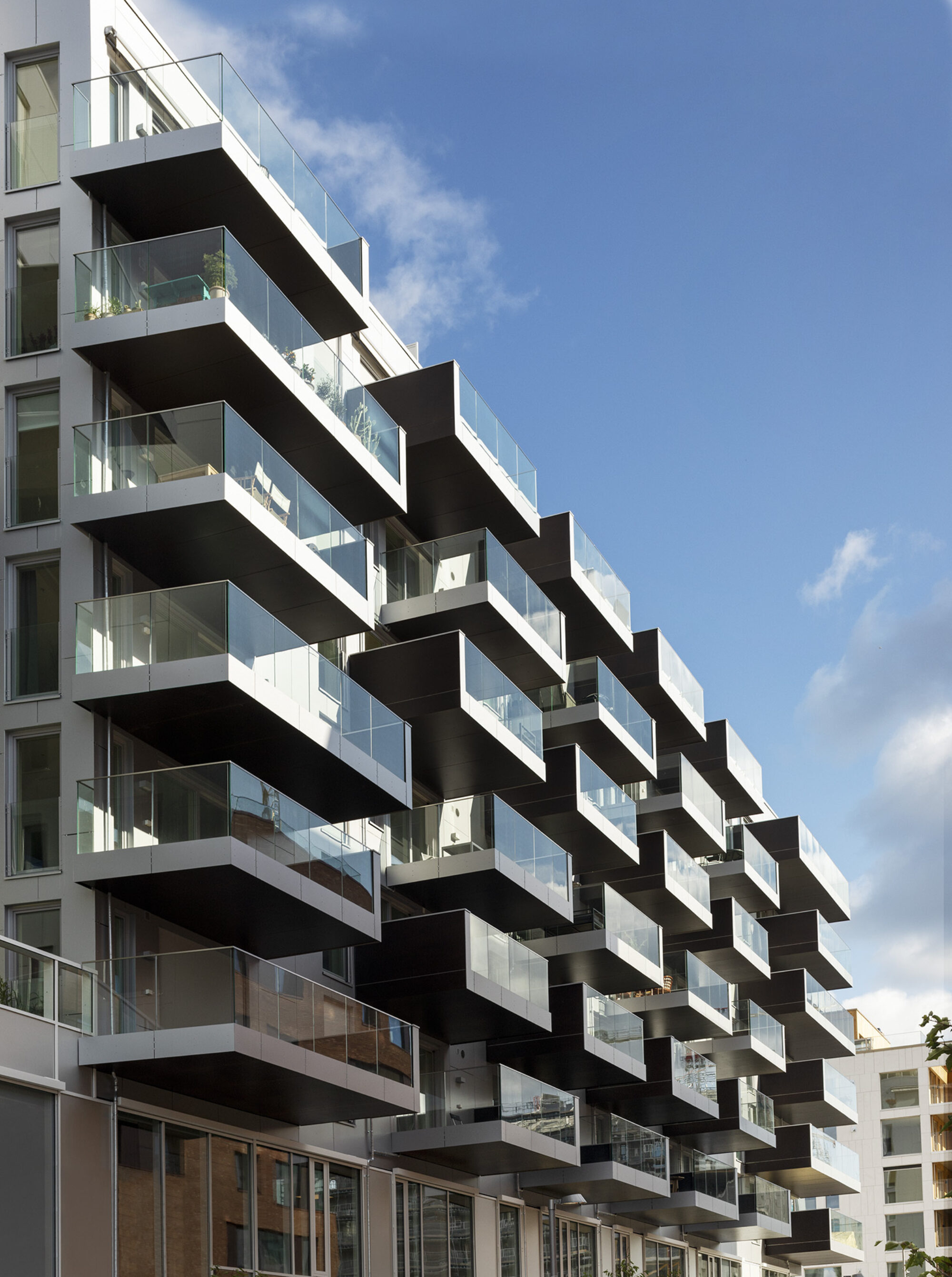 B1 Bjørvika, LPO arkitekter. Foto: Ivan Brodey