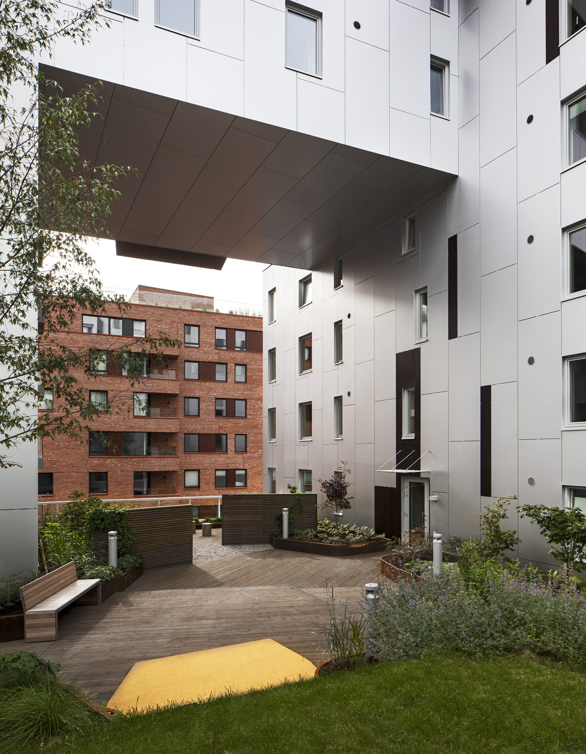 B1 Bjørvika, LPO arkitekter. Foto: Ivan Brodey