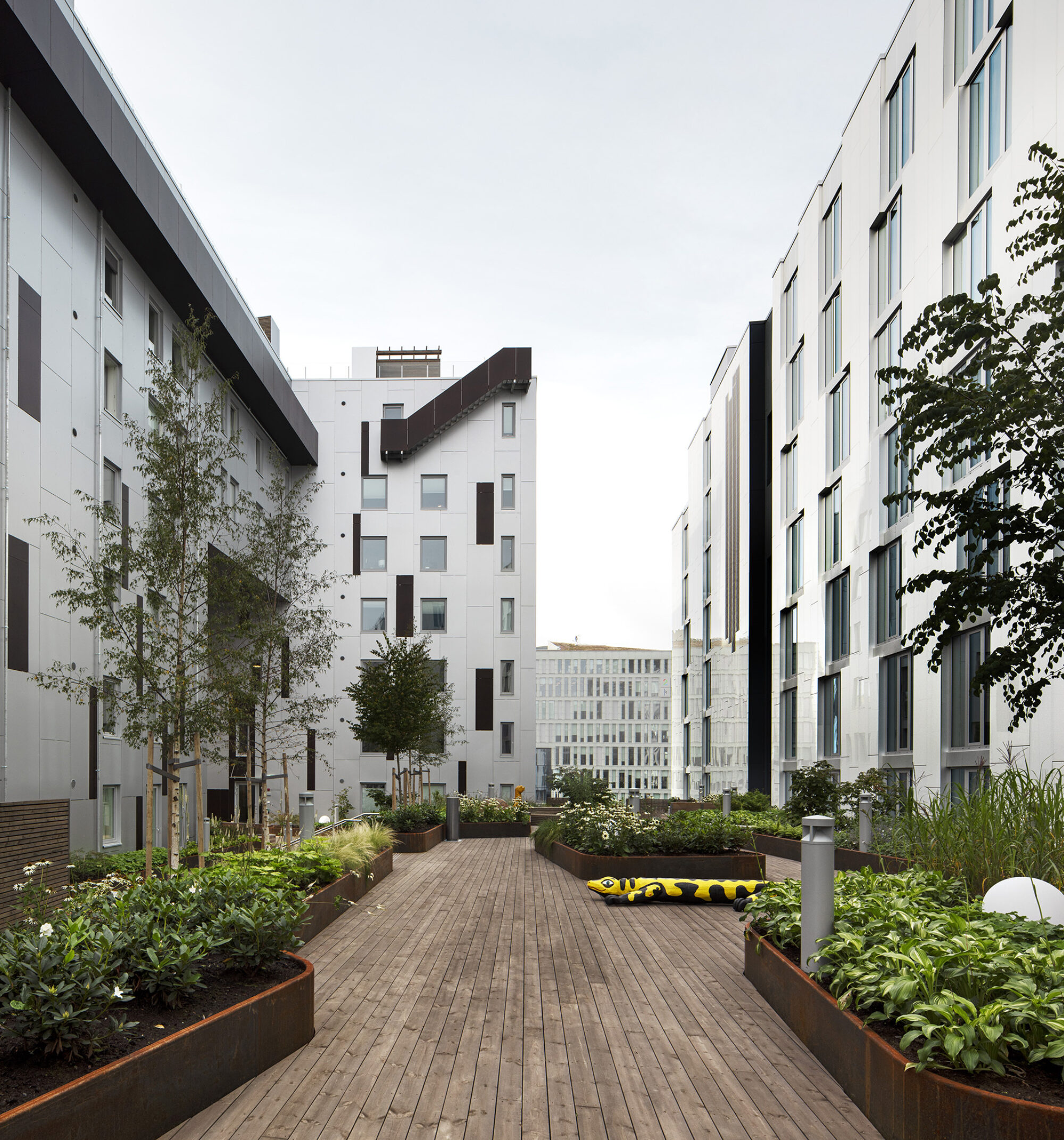 B1 Bjørvika, LPO arkitekter. Foto: Ivan Brodey