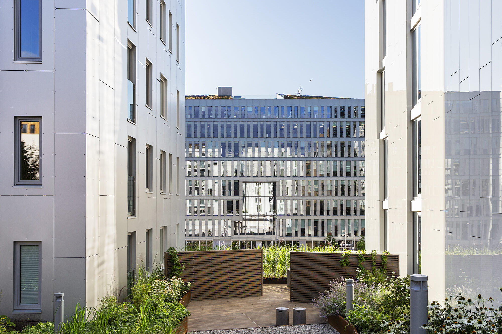 Foto: Hilde Lillejord, LPO arkitekter