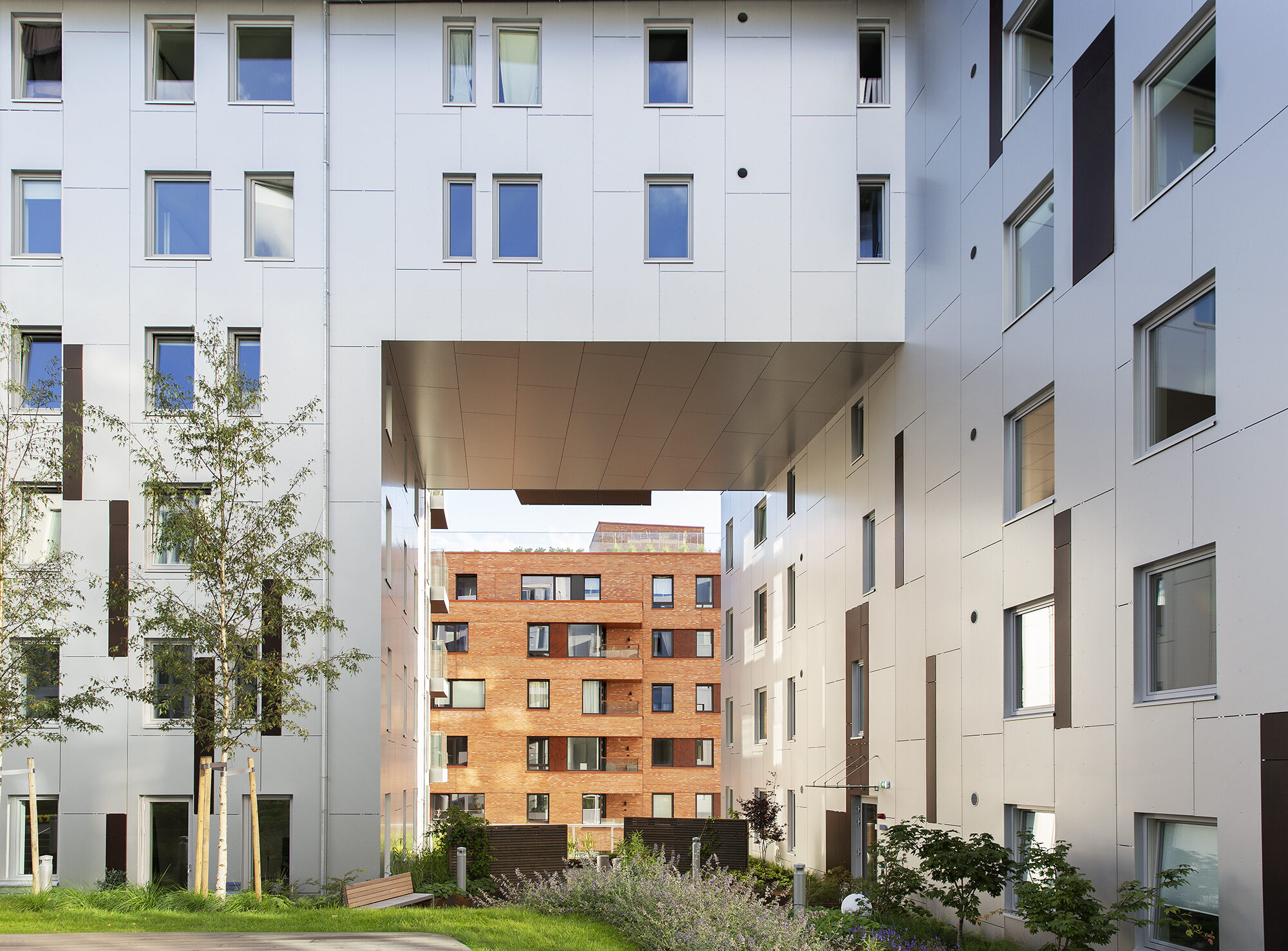 Foto: Hilde Lillejord, LPO arkitekter