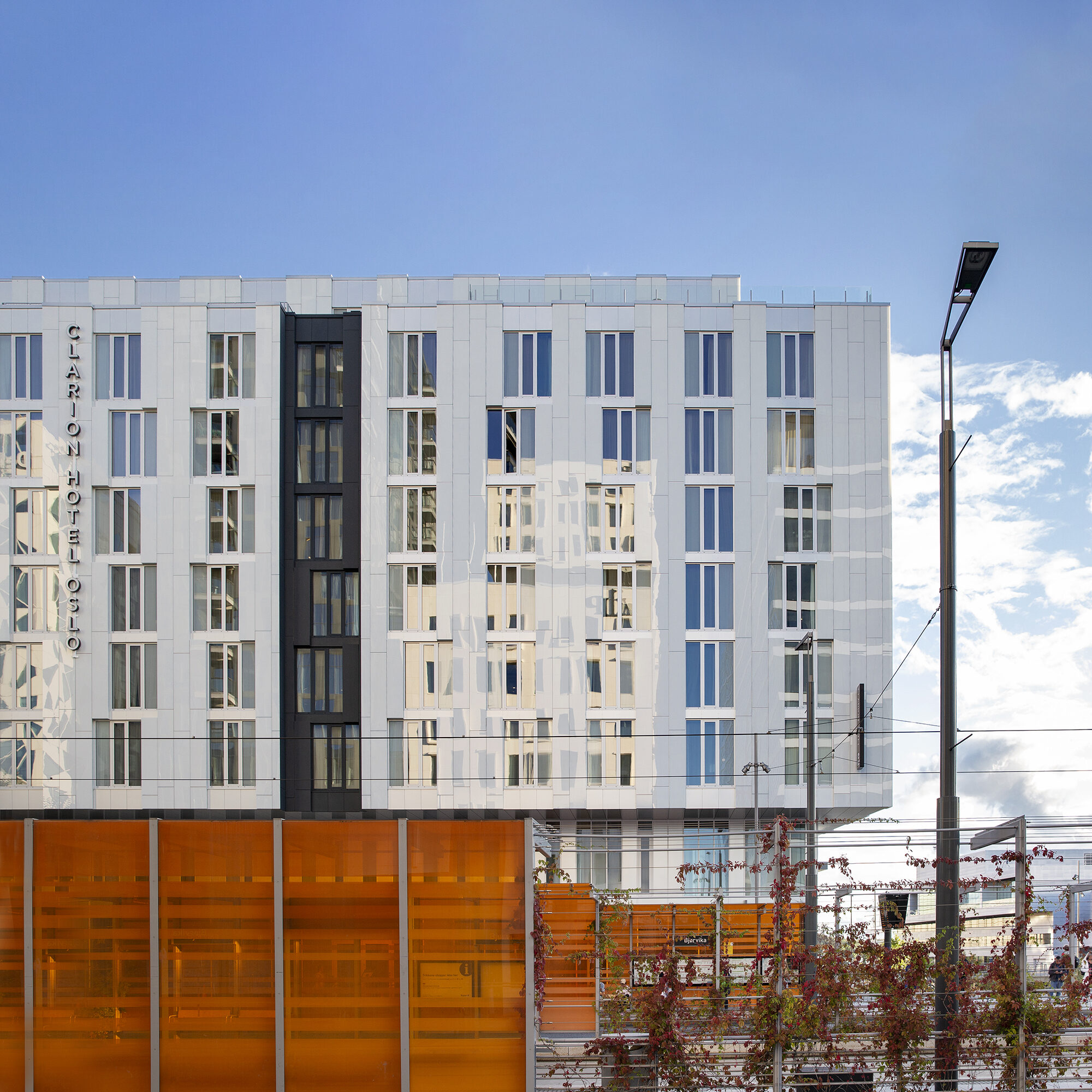 Foto: Hilde Lillejord, LPO arkitekter