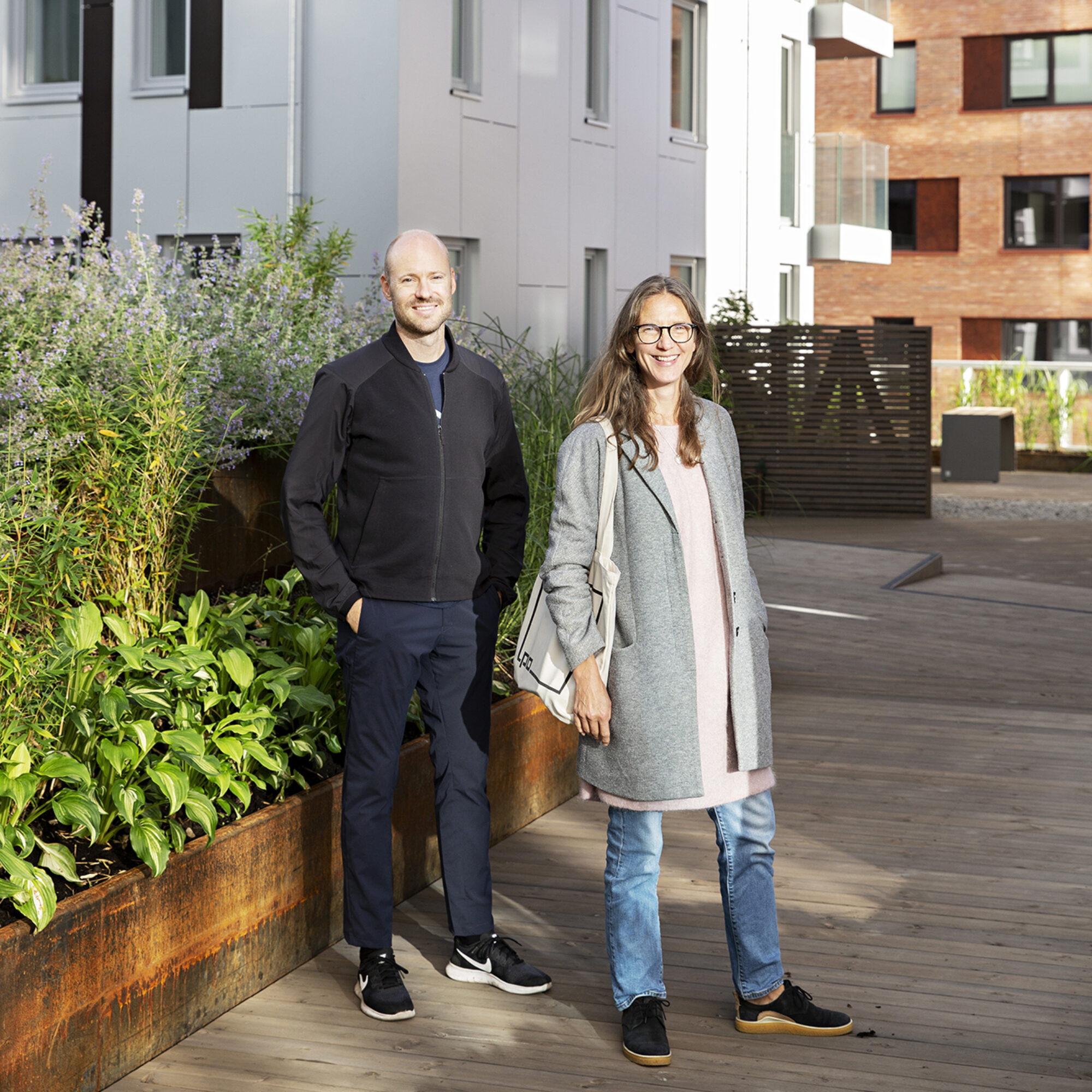 Foto: Hilde Lillejord, LPO arkitekter