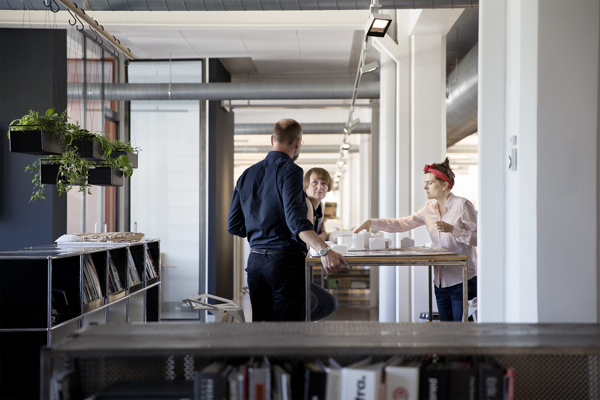 Vårt hovedkontor i Oslo ligger like ved Stensparken mellom Bislett og Majorstuen. Her arbeider omlag 85 ansatte.