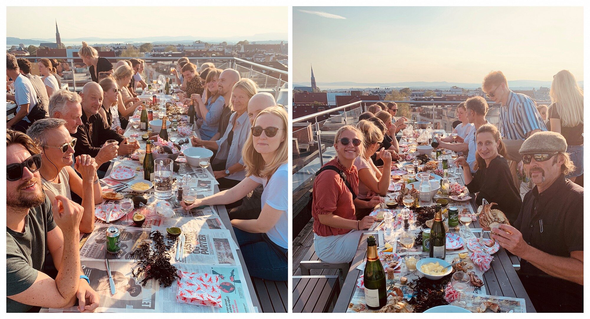Vi har troen på at vår organisering øker trivsel, produktivitet og lønnsomhet – faktorer som er grunnleggende nødvendige for å kunne legge til rette for gode, kreative utviklingsprosesser som igjen kommer våre prosjekter og kunder til gode.