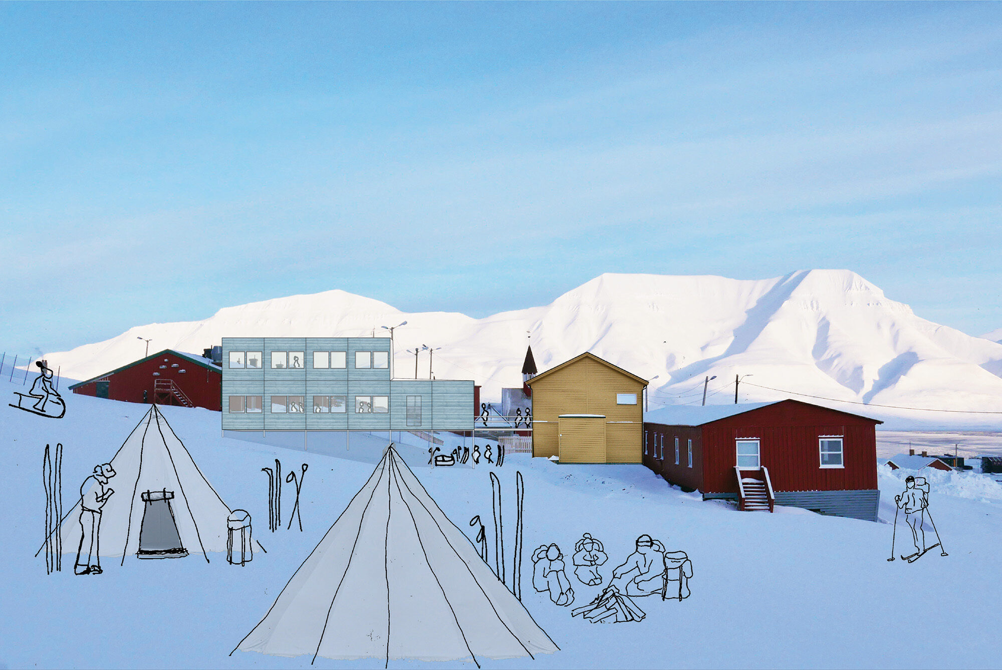 Svalbard folkehøyskole