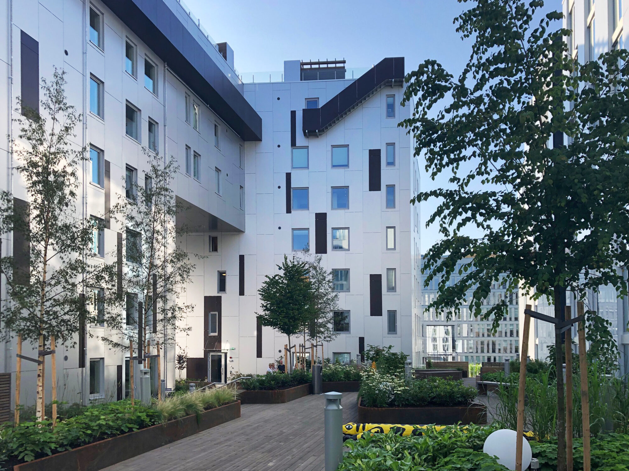 Foto: Hilde Lillejord, LPO arkitekter