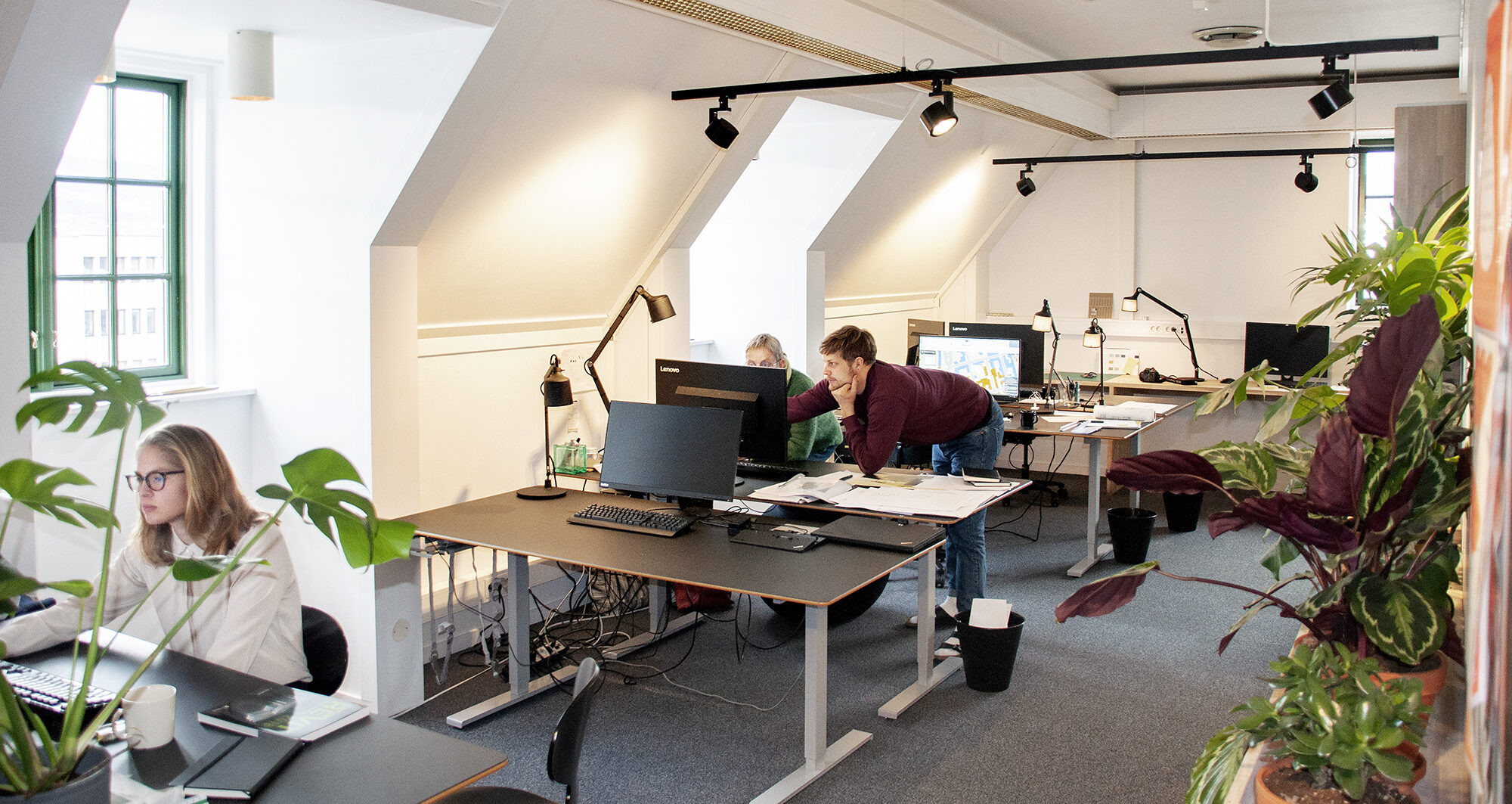 LPO startet høsten 2017 opp nytt kontor i Lillehammer og har for tiden seks medarbeidere.