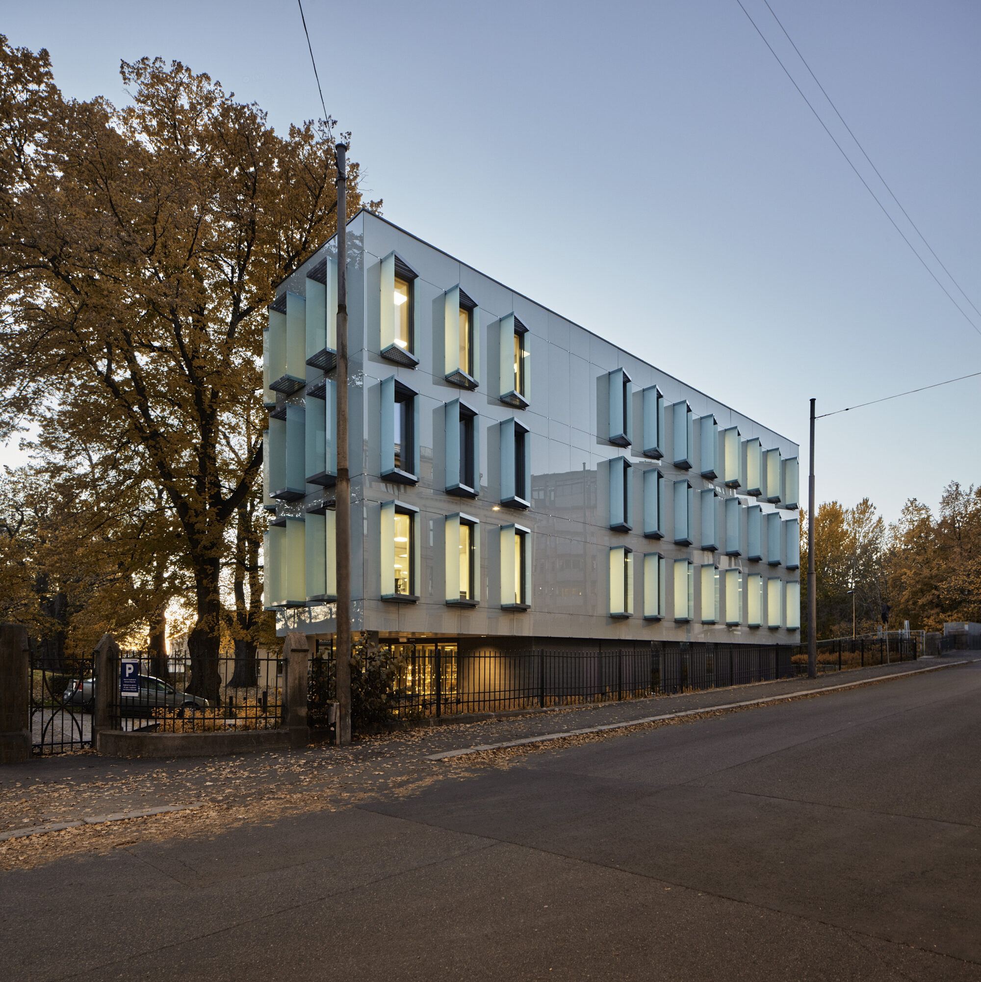 Munkedamsveien 62. Foto: Ivan Brodey