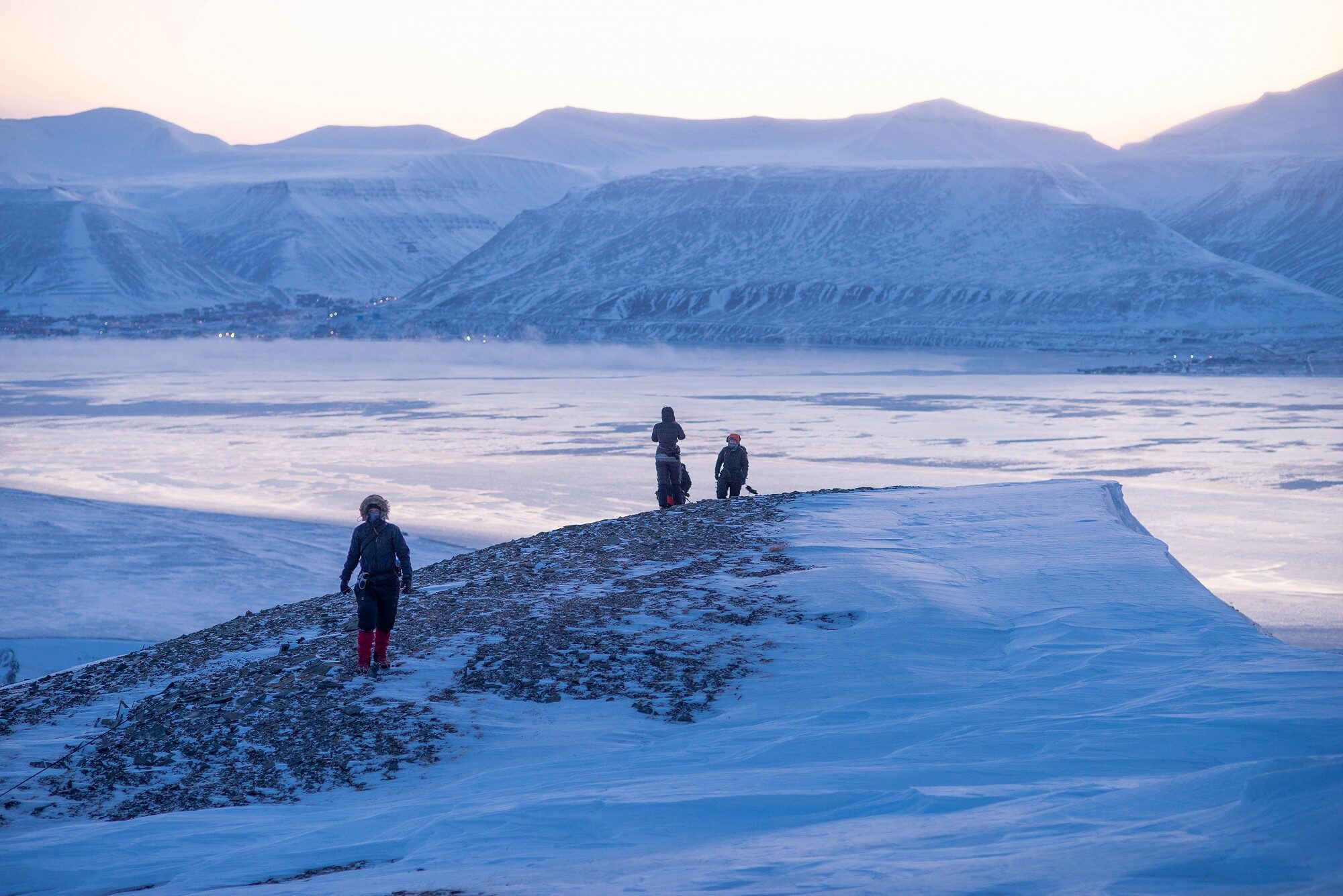 LPO har det eneste privatdrevne arkitektkontoret på Svalbard. Kontoret ble startet opp i 2011 og holder til i Longyearbyen.