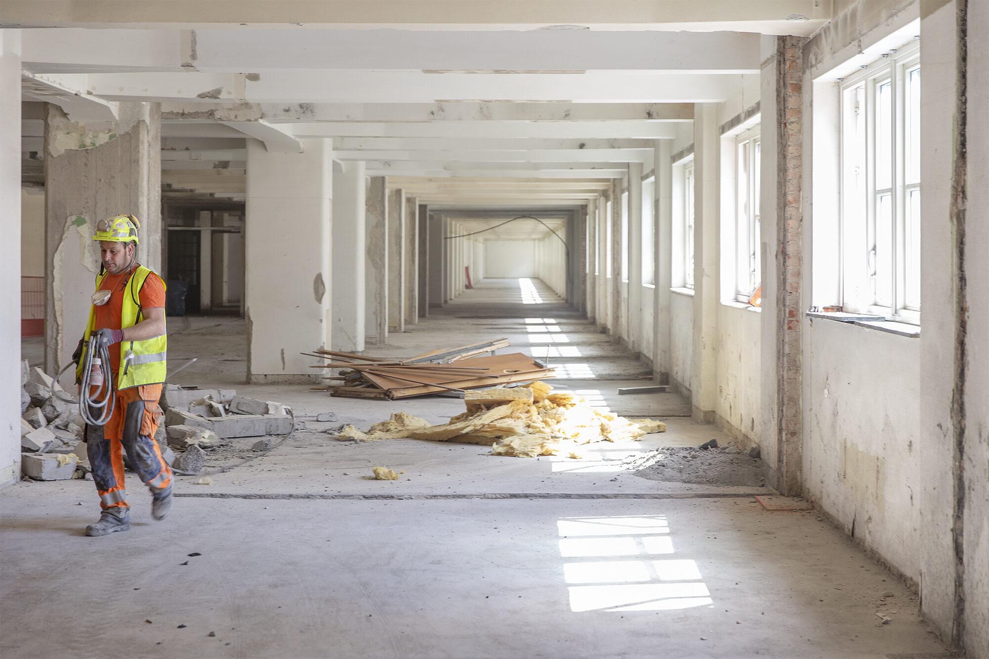 Schweigaards gate 15, Entra, LPO arkitekter