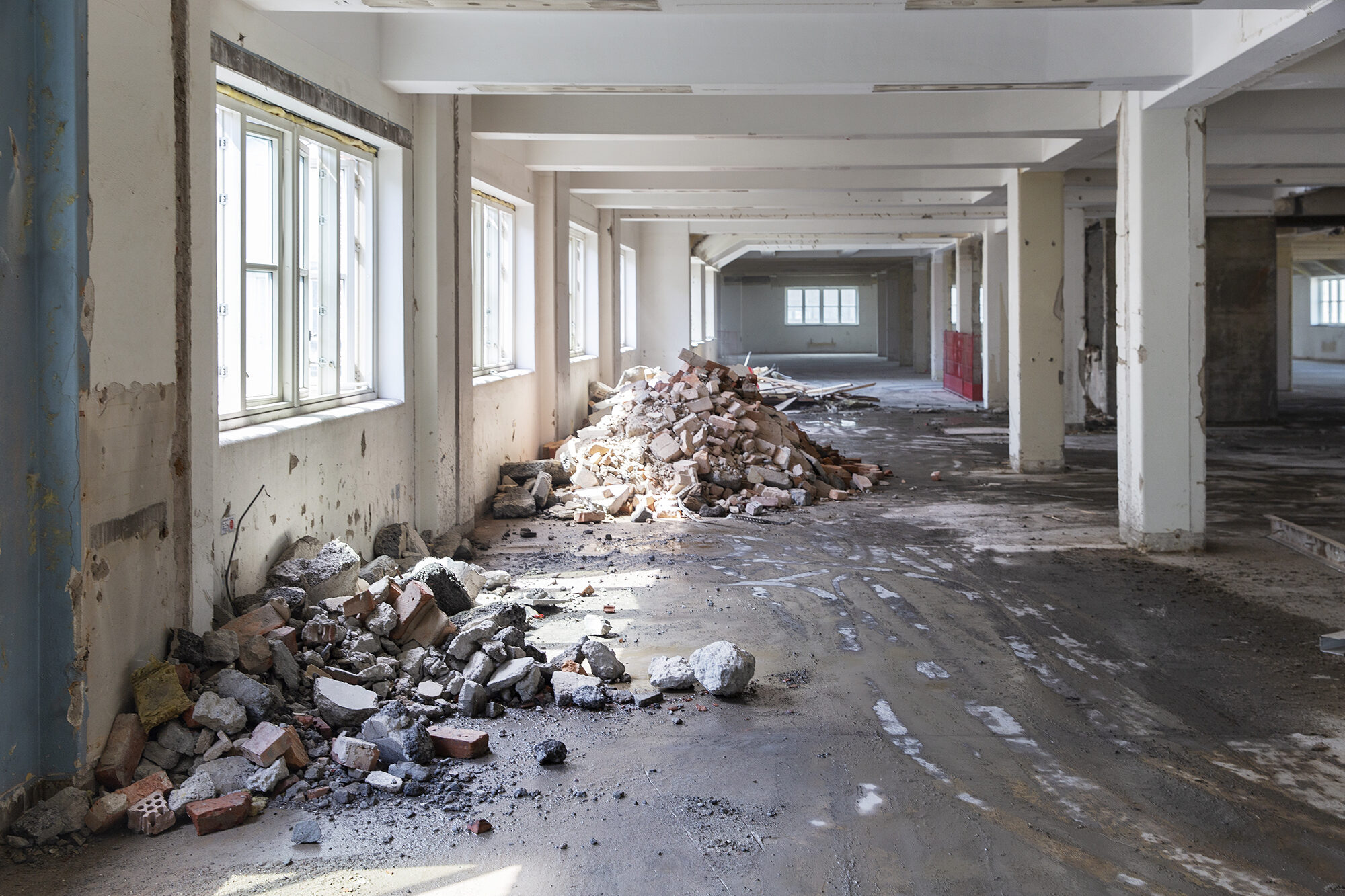 Schweigaards gate 15, Entra, LPO arkitekter