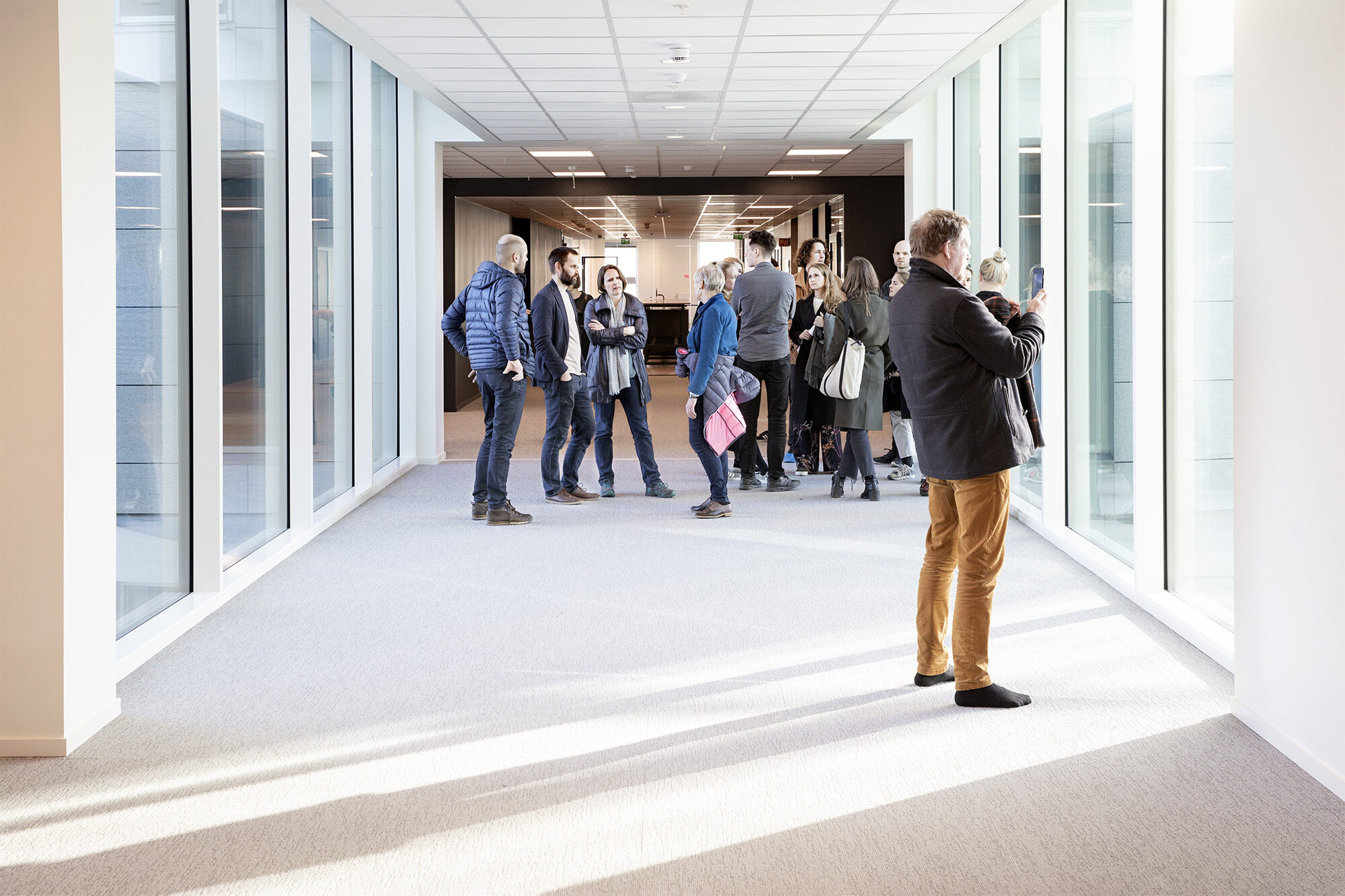 Foto: Hilde Lillejord, LPO arkitekter