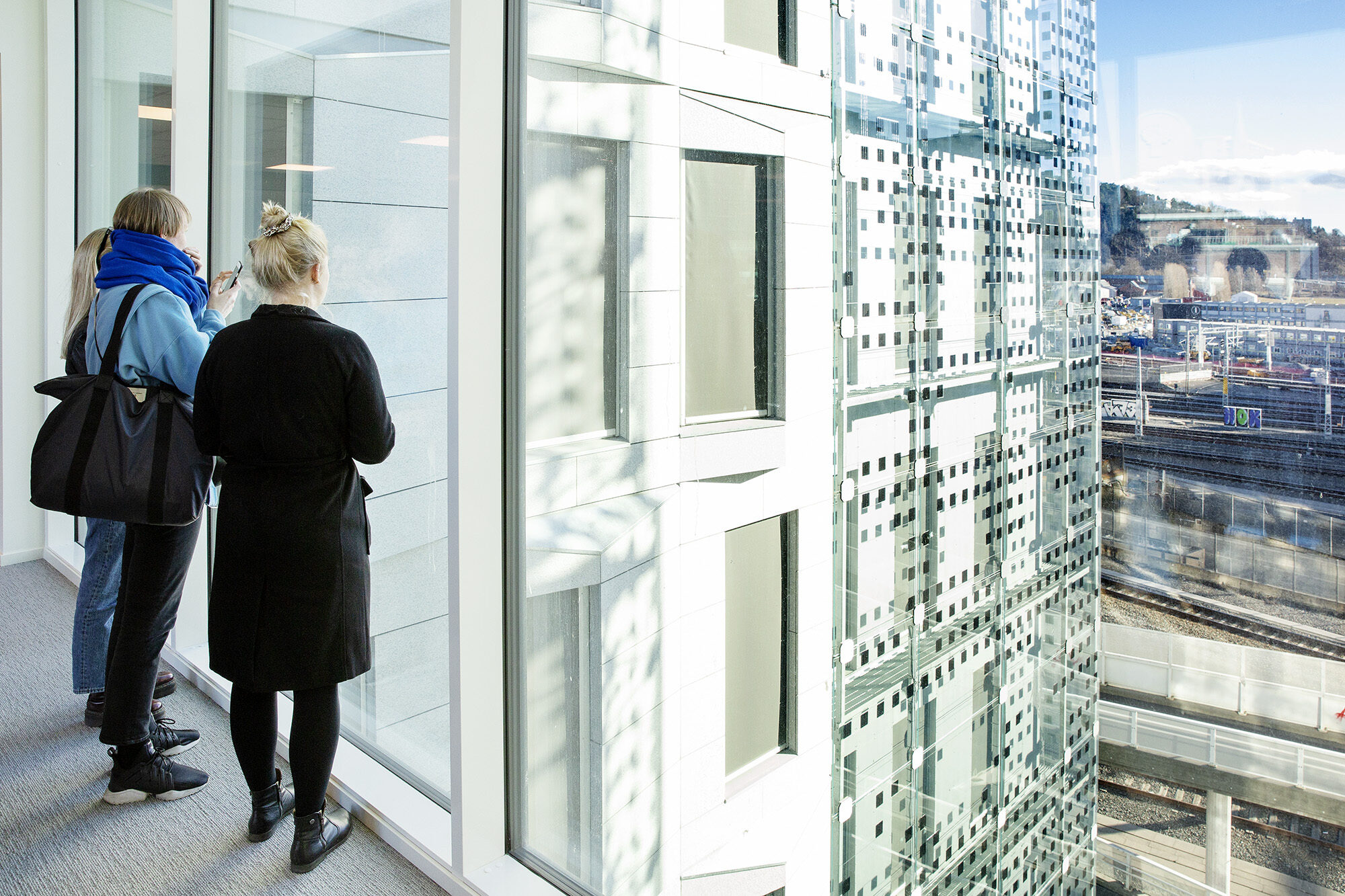Foto: Hilde Lillejord, LPO arkitekter