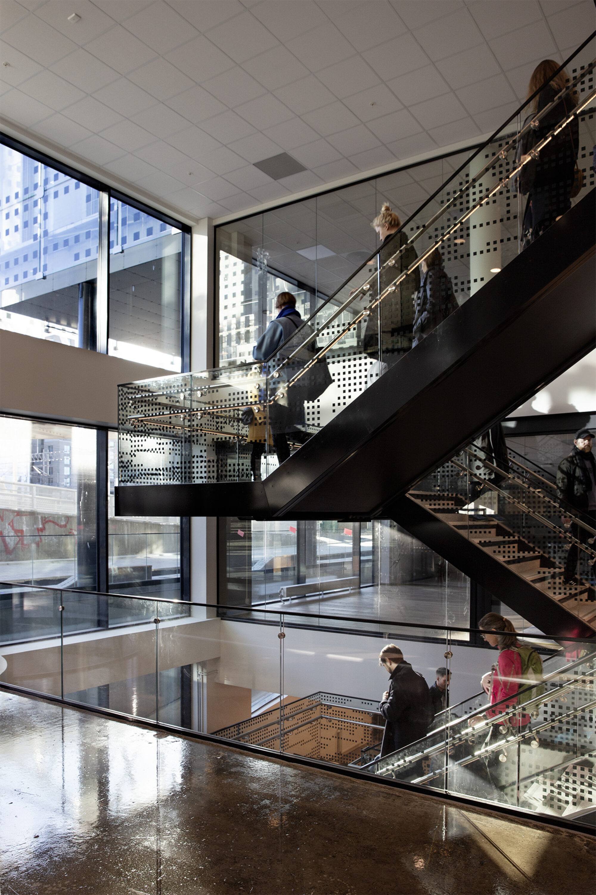 Foto: Hilde Lillejord, LPO arkitekter