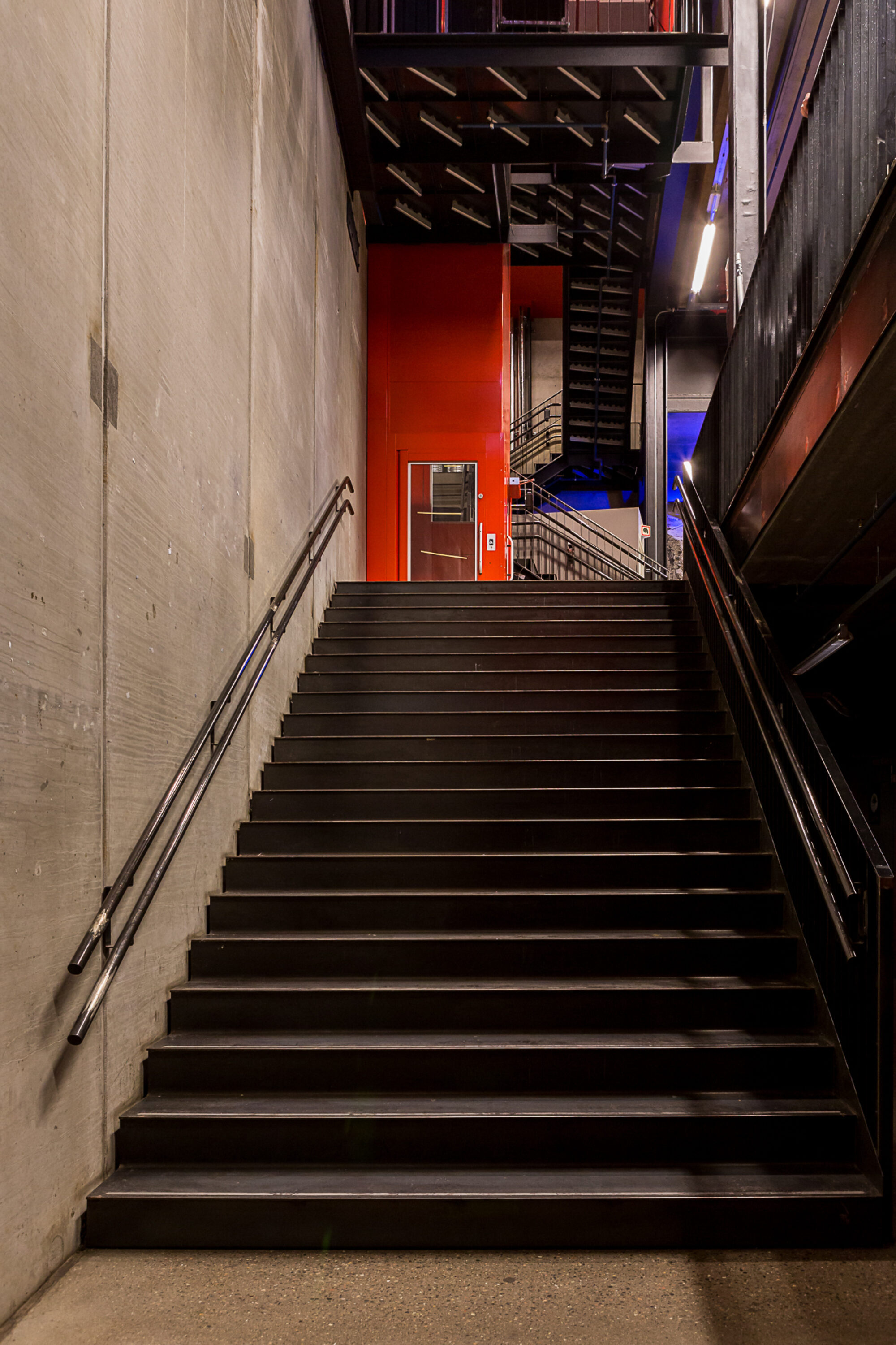 Vulkan Scenebygg. Tove Lauluten