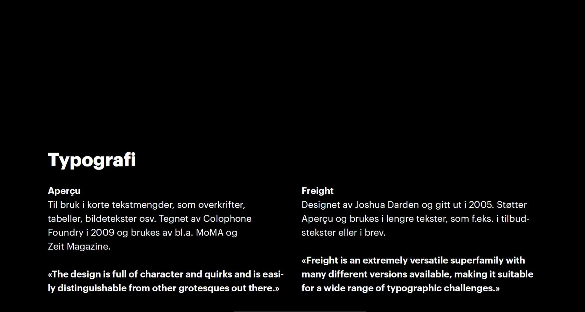 LPOs sekundærpalett