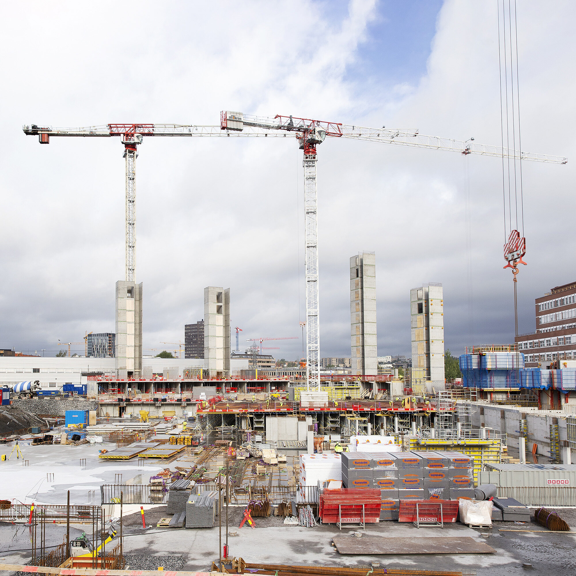 Ulvenparken borettslag.