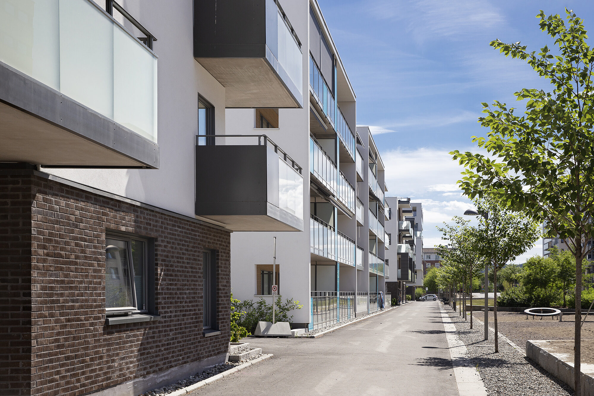 Wents hage, Lørenskog.