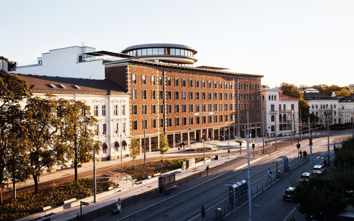 Fasade Foto Lars Petter Pettersen